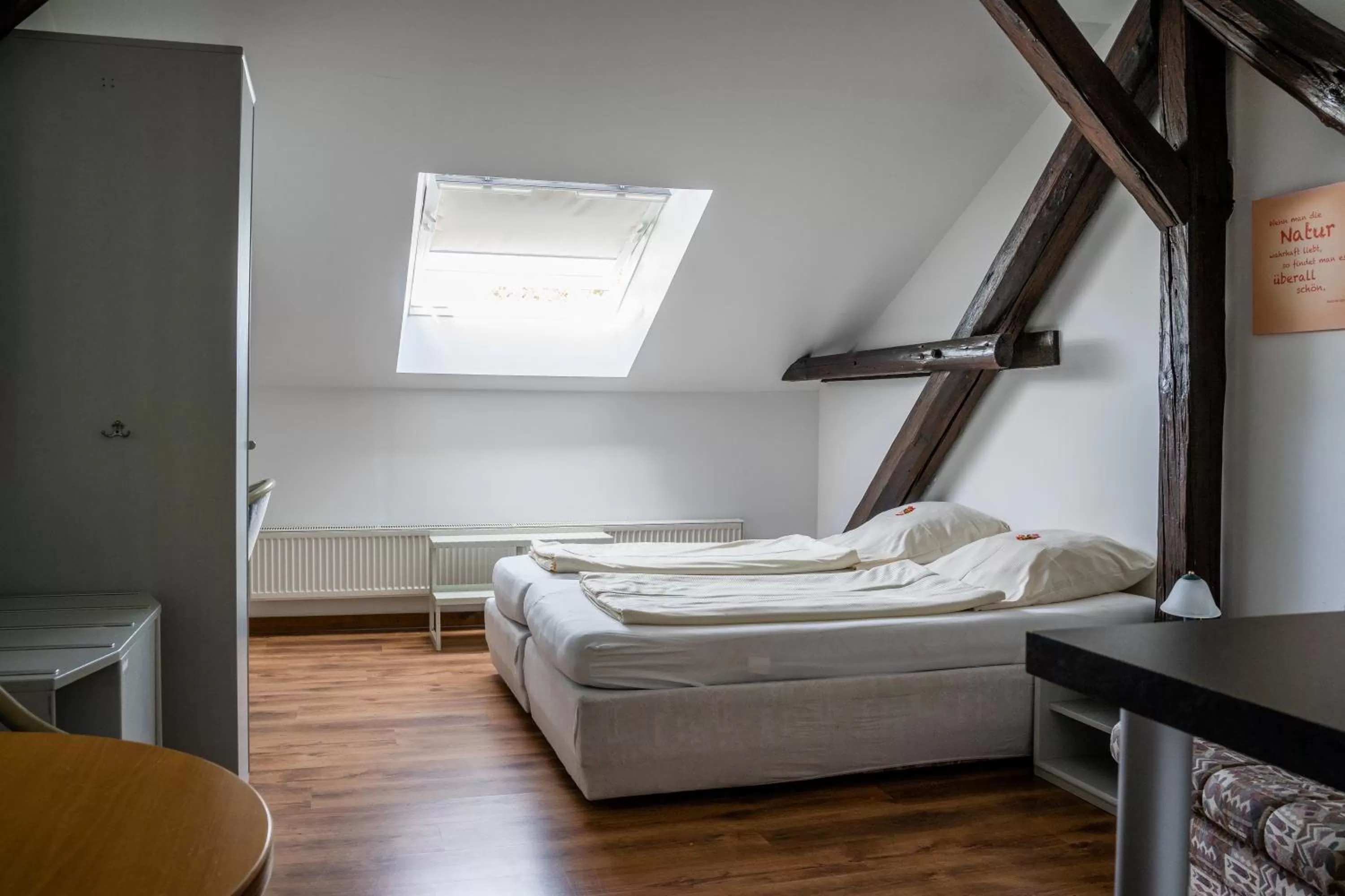 Double Room in Hotel Garni FairSchlafen