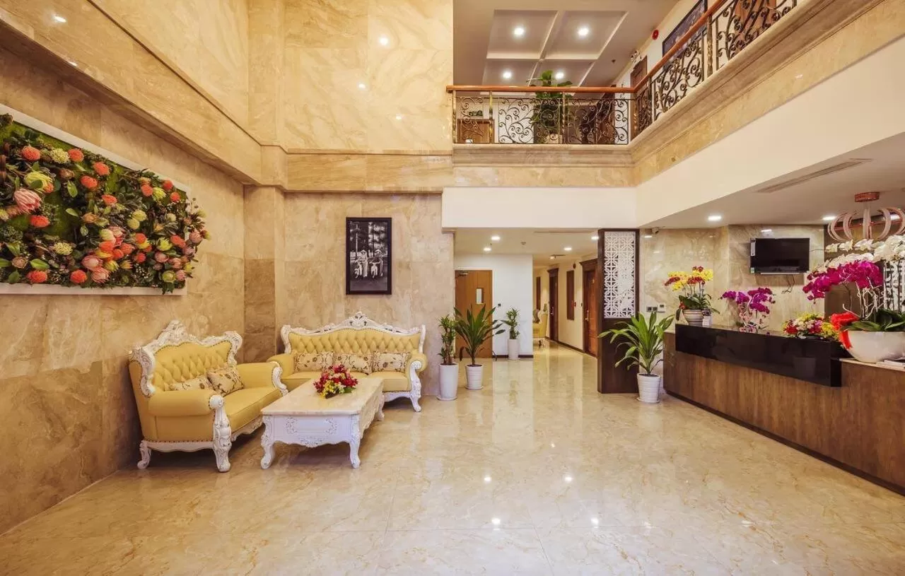 A25 Hotel - 29 Lê Thị Hồng Gấm