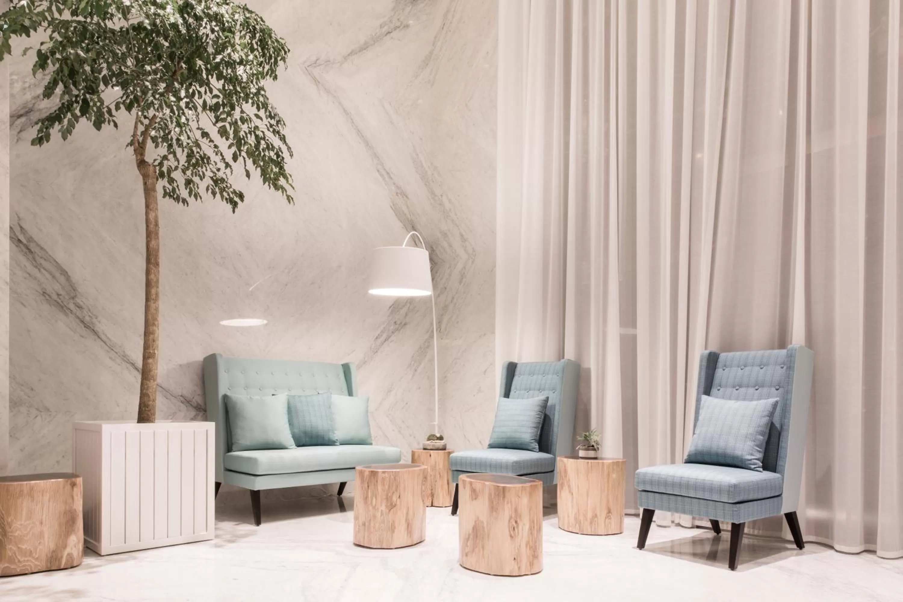 Lobby or reception in Riverview Suites Taipei