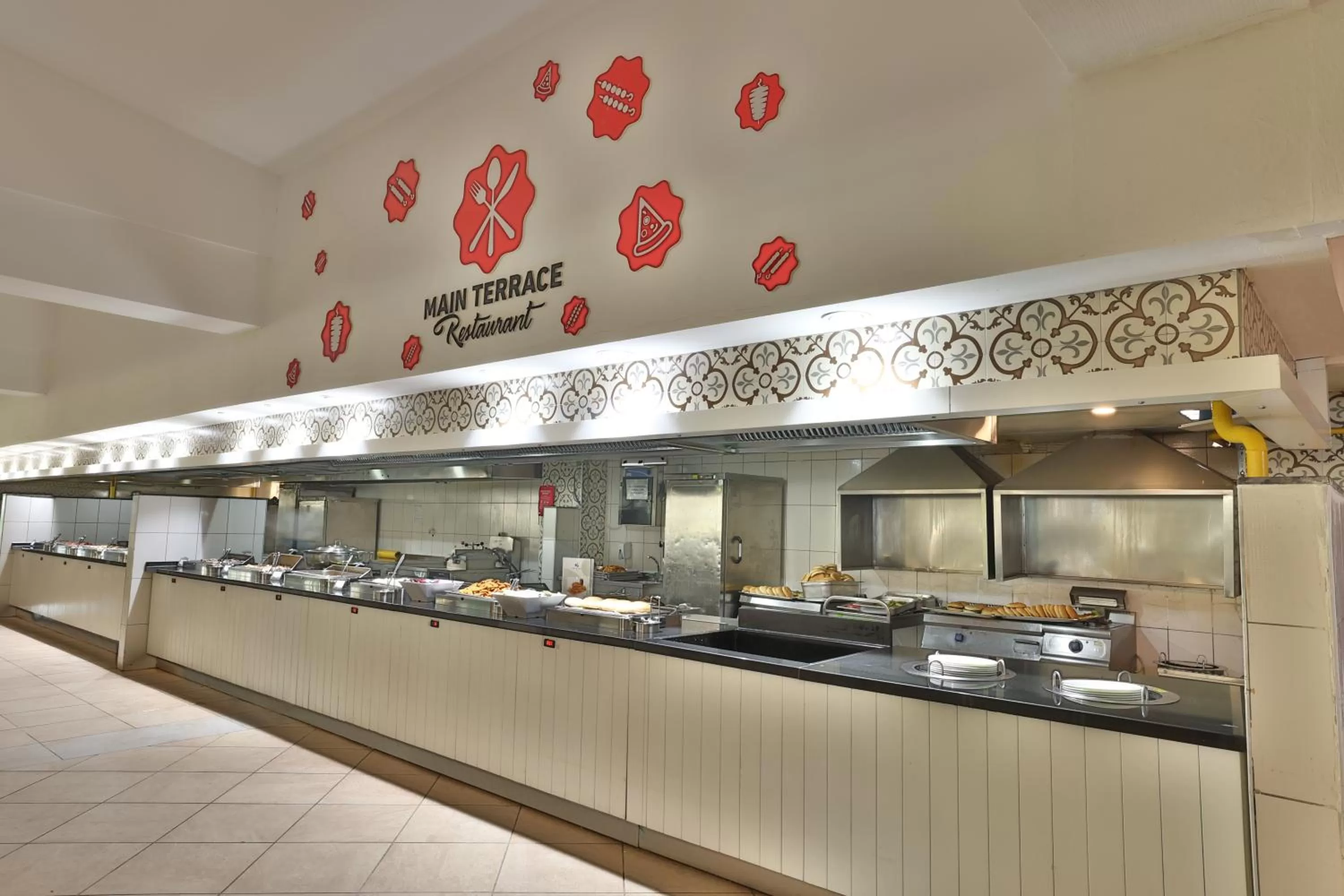 Restaurant/places to eat in Crystal Waterworld Aqua Collection - Ultimate All Inclusive