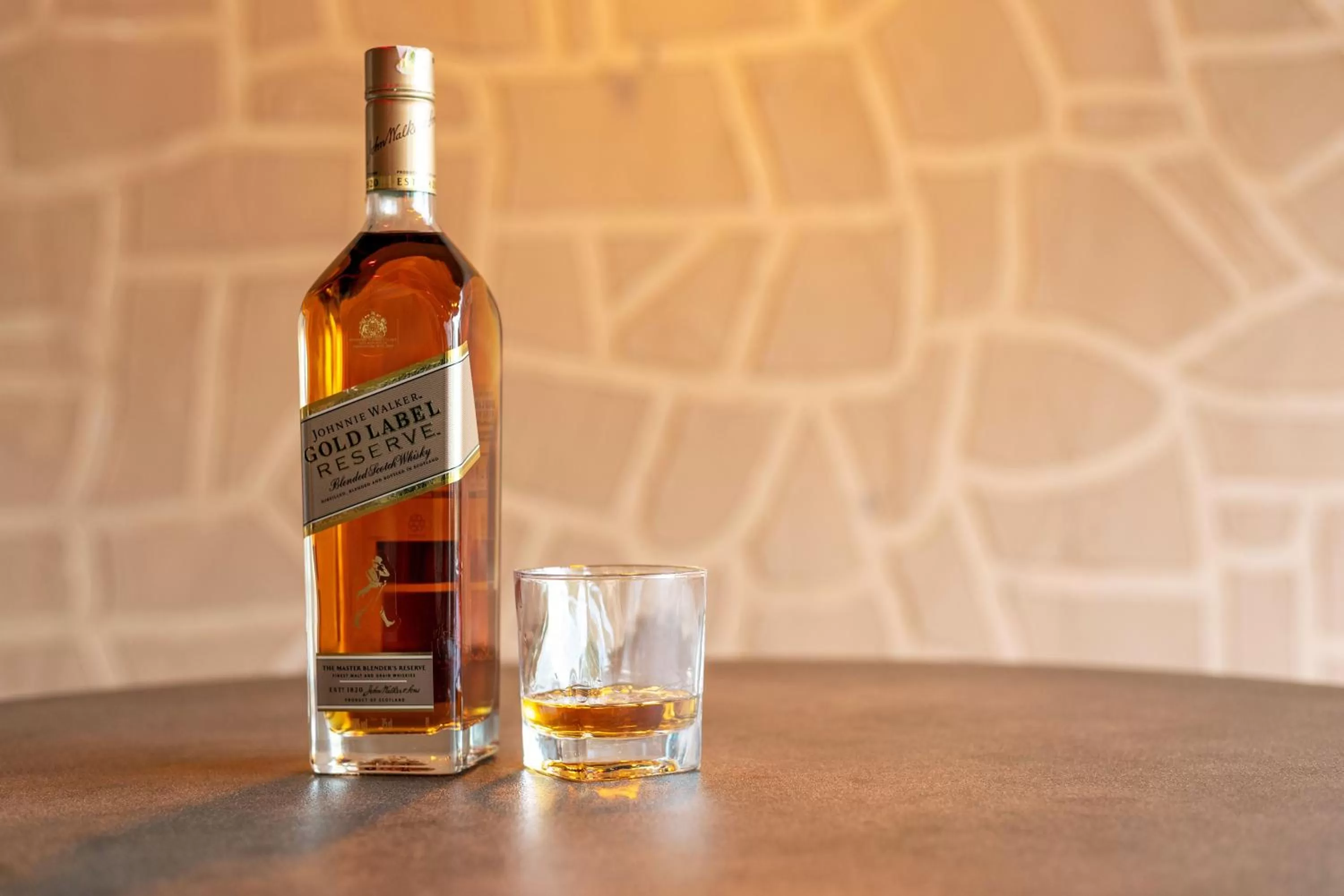 Drinks in Afro Park Hotel