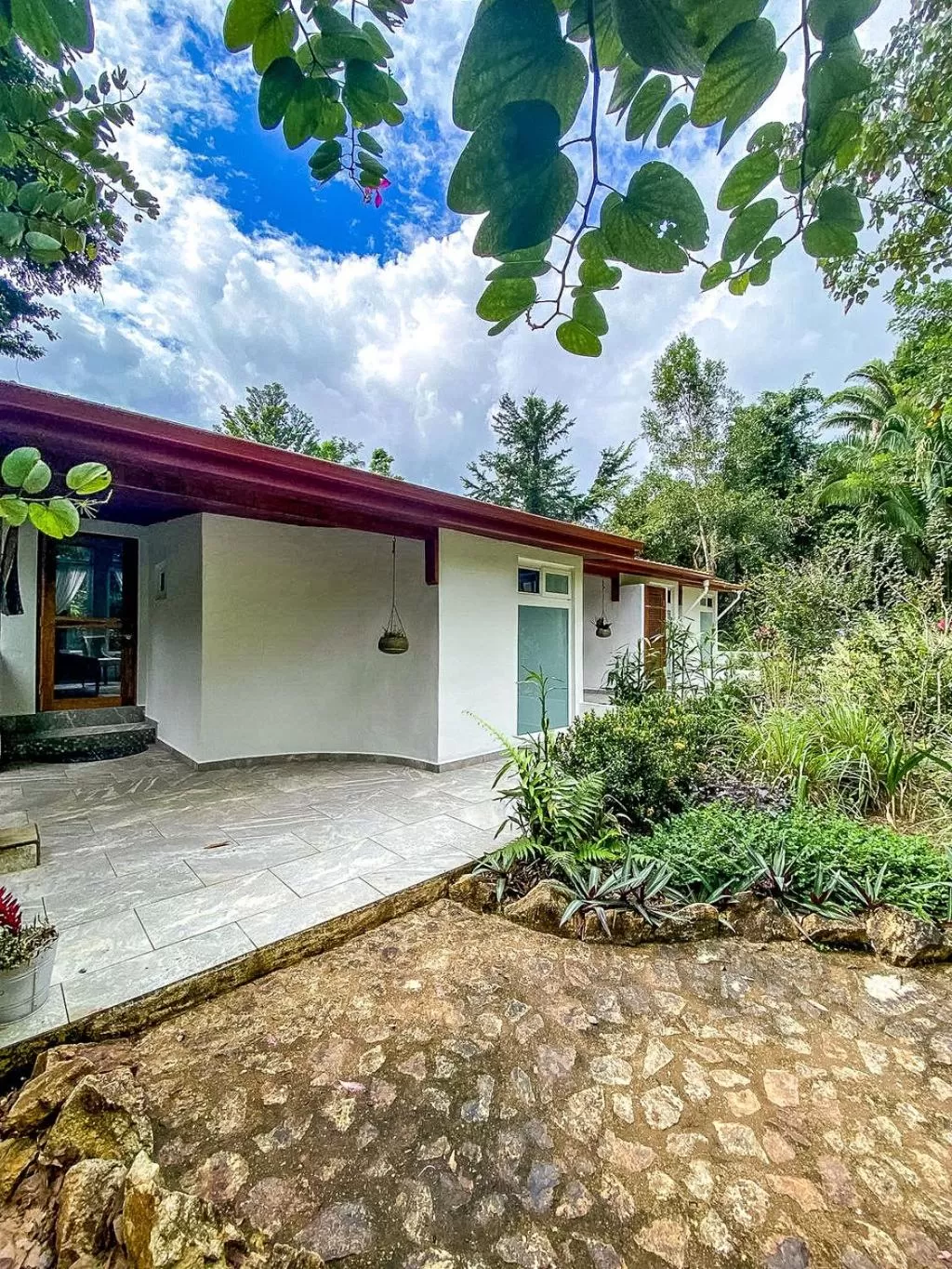 Property Building in Sattva Land