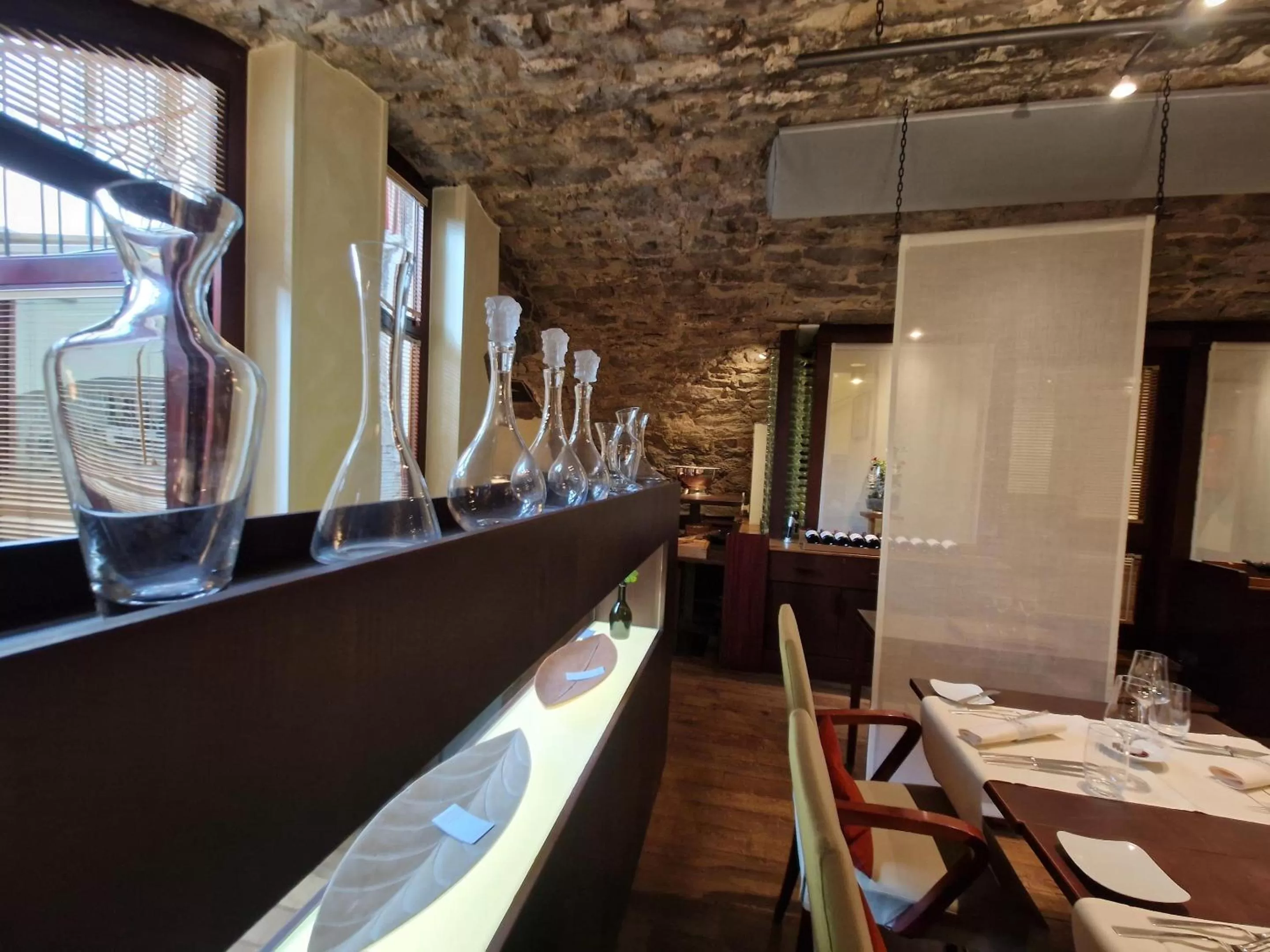 Restaurant/places to eat in Laurentius Boutique-Hotel & Restaurant