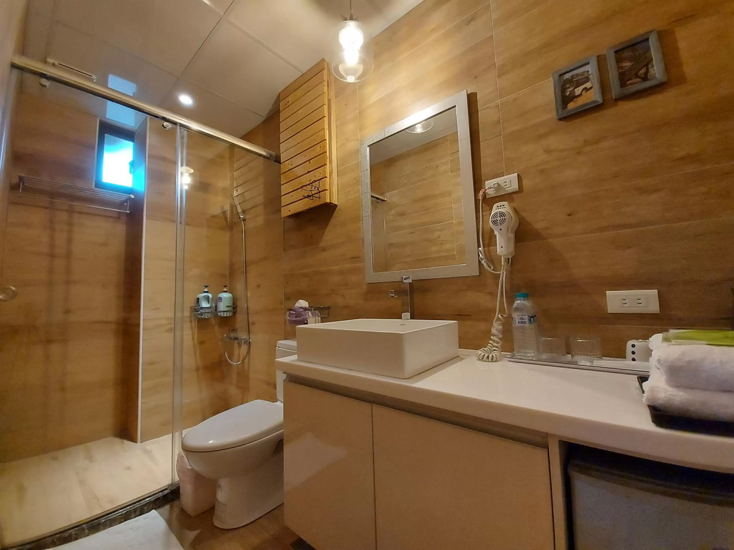 Bathroom in Dosun B&B