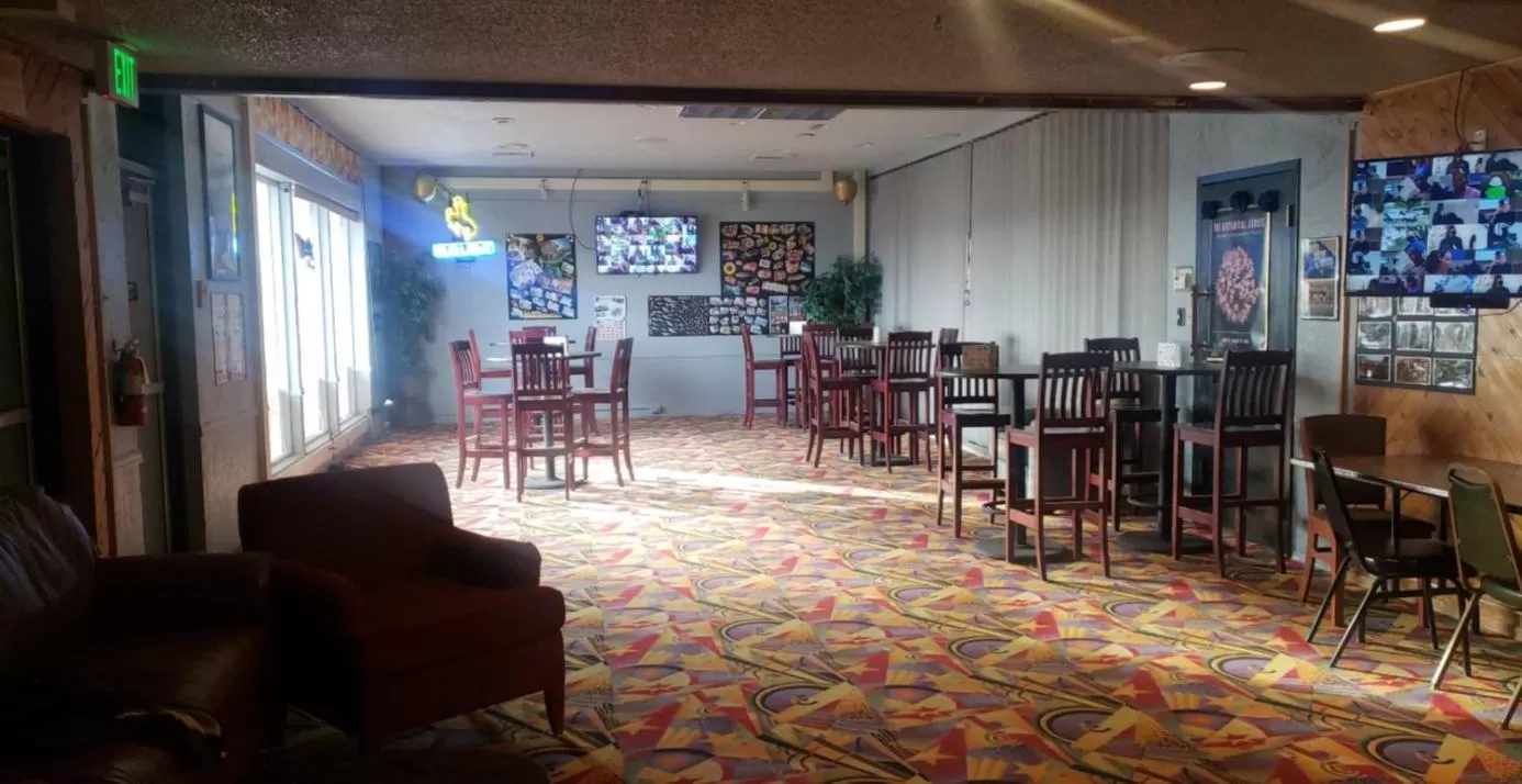 Restaurant/places to eat in Studio Lodge Laramie