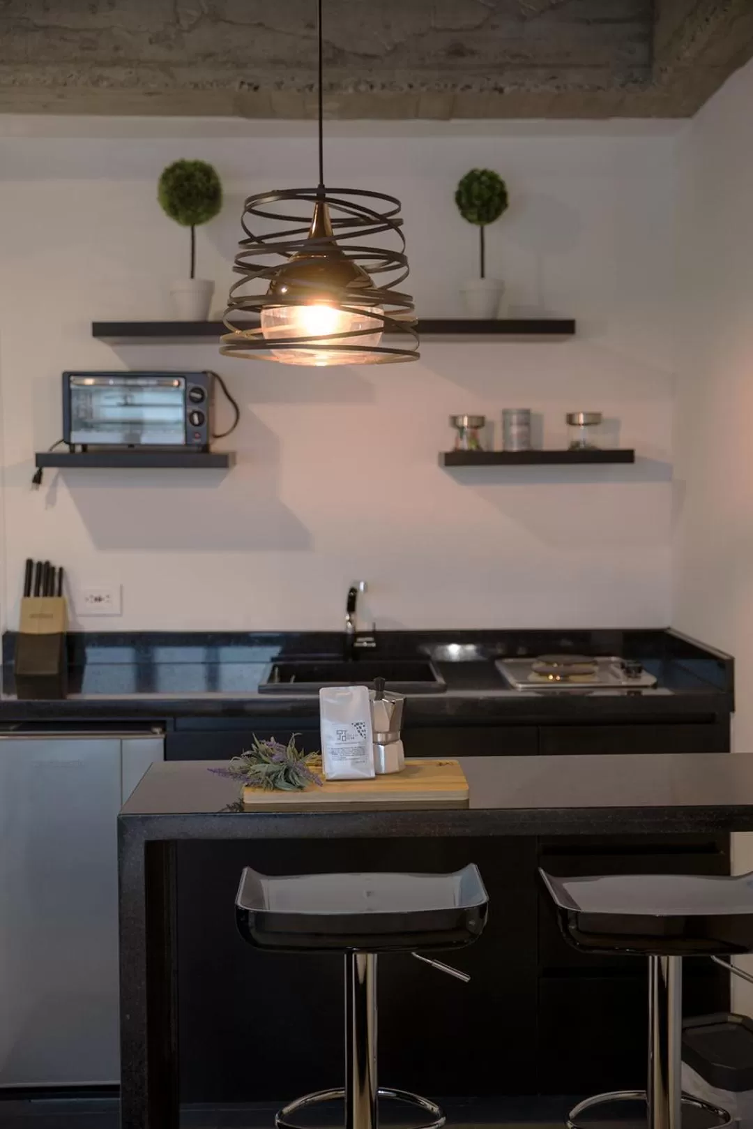 Kitchen or kitchenette, Kitchen/Kitchenette in The Coffee Club