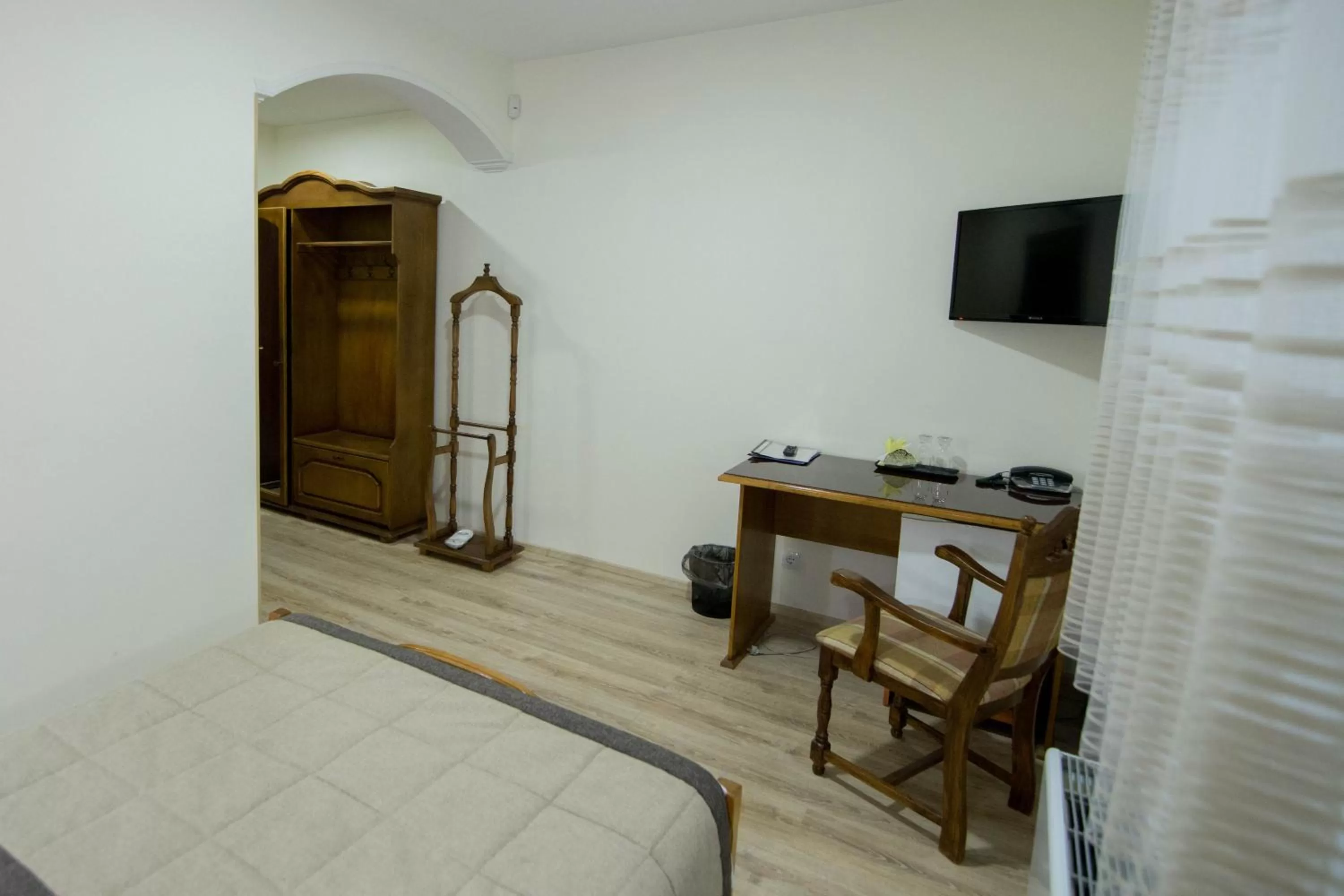 Bed in Hotel Villa Natali