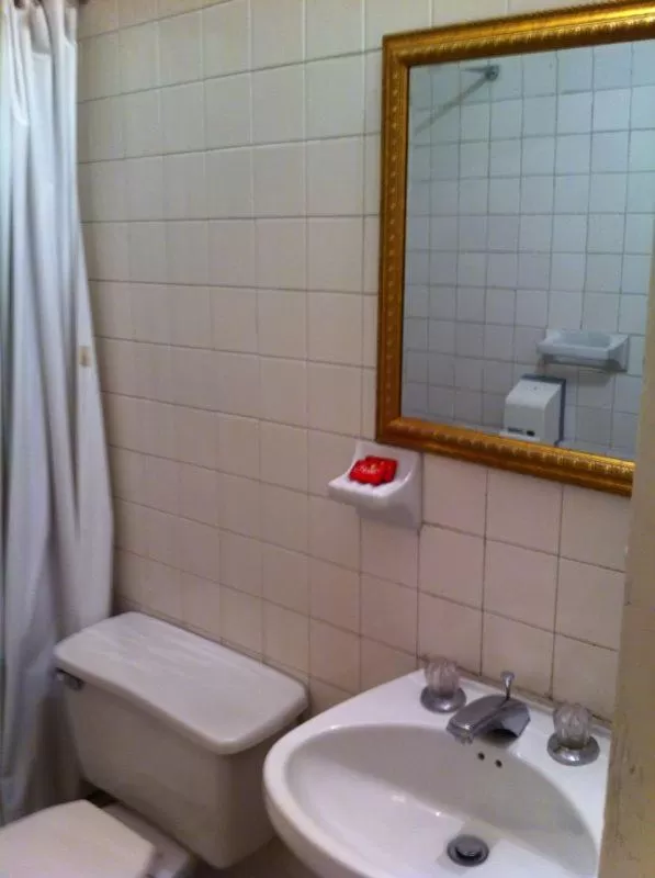 Bathroom in Hotel Casa Rincón del Chicó