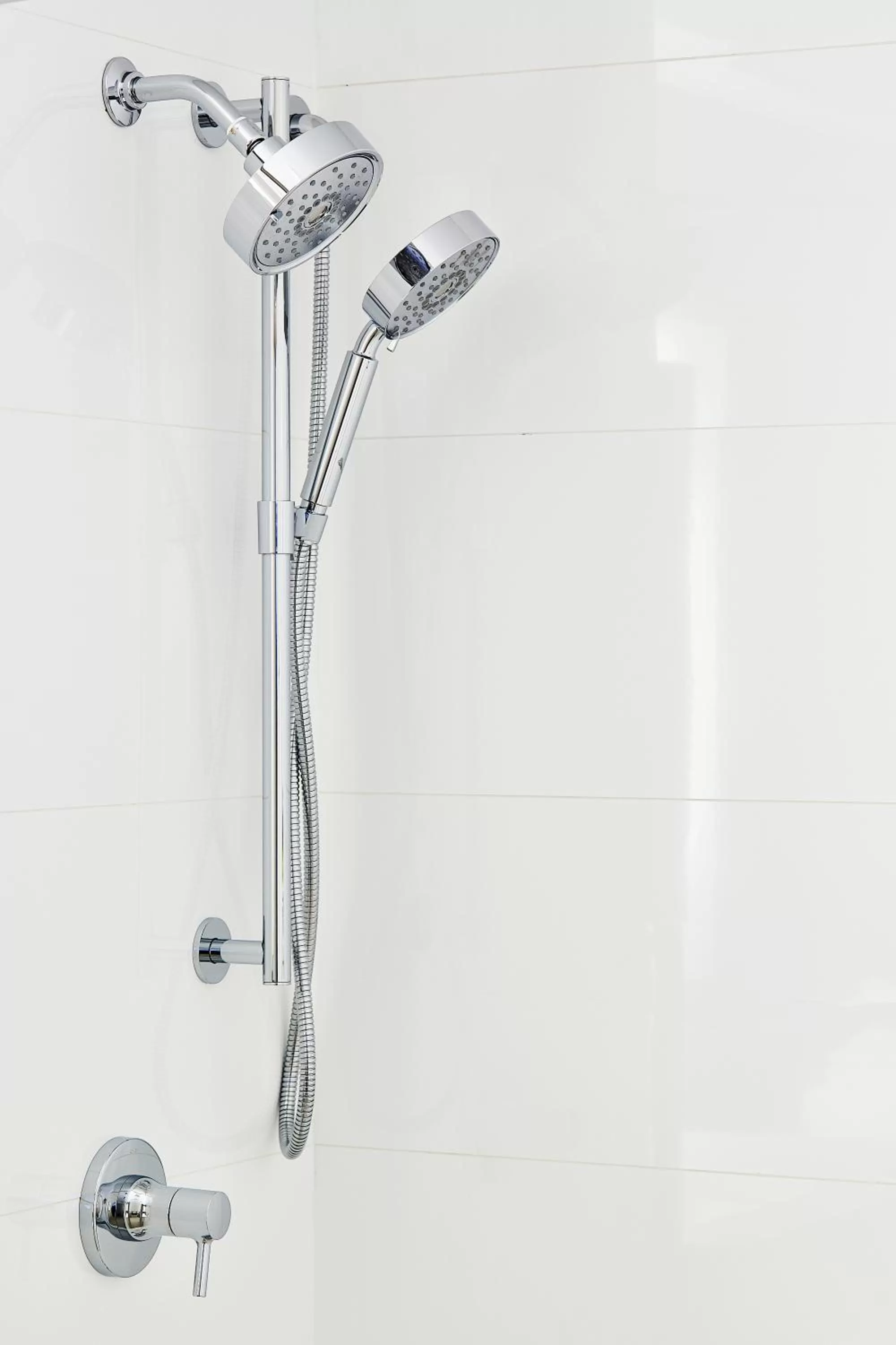 Shower in Holiday Inn Express - NYC Brooklyn - Sunset Park by IHG