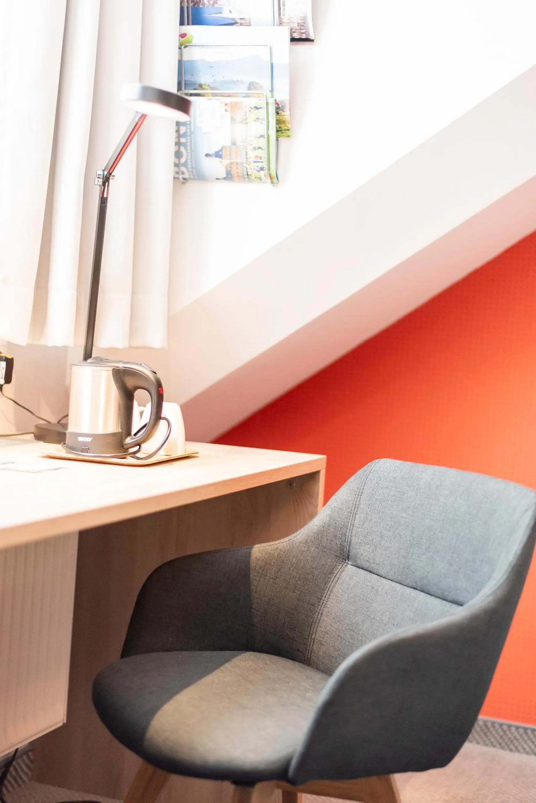 Coffee/tea facilities in Hotel Aigner