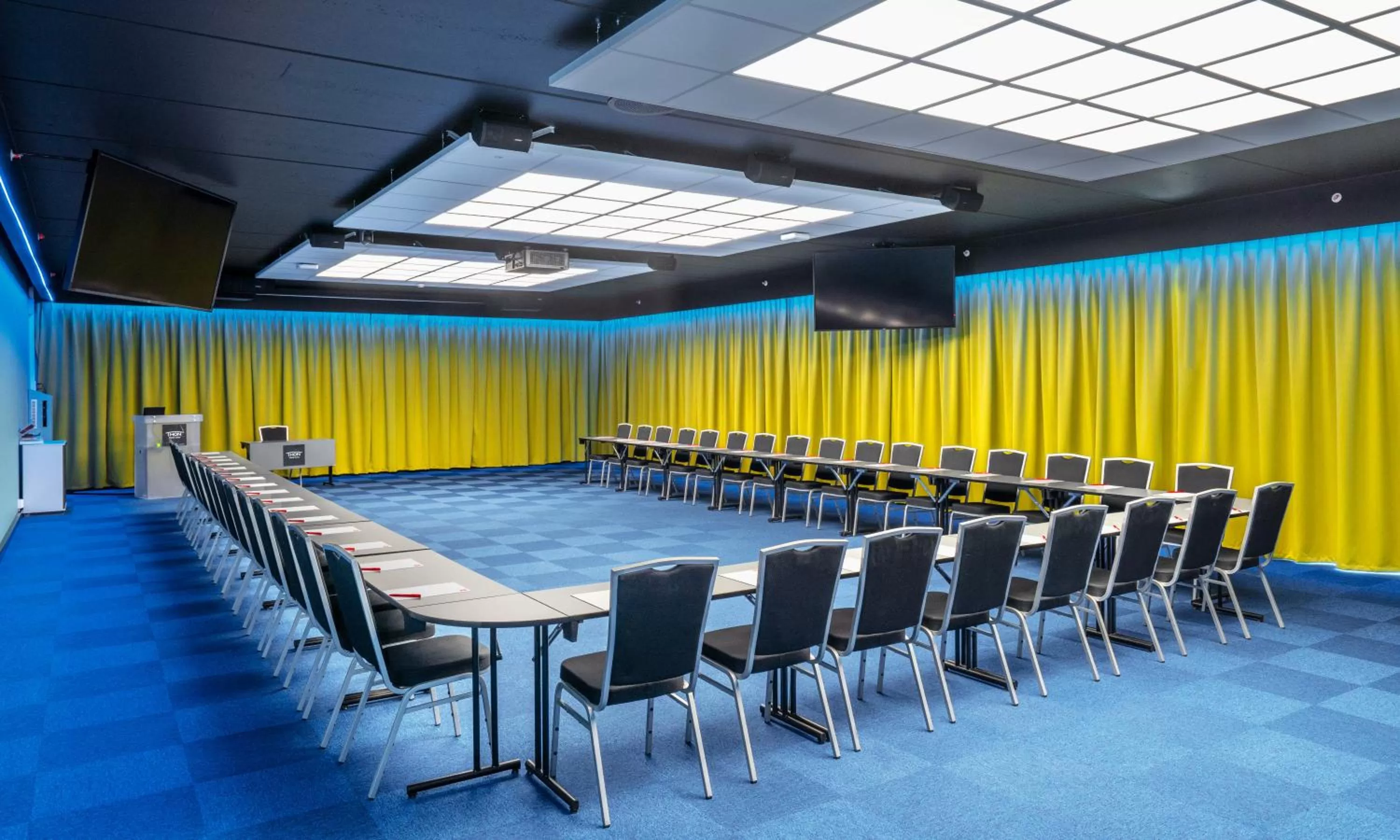 Meeting/conference room in Thon Hotel Linne