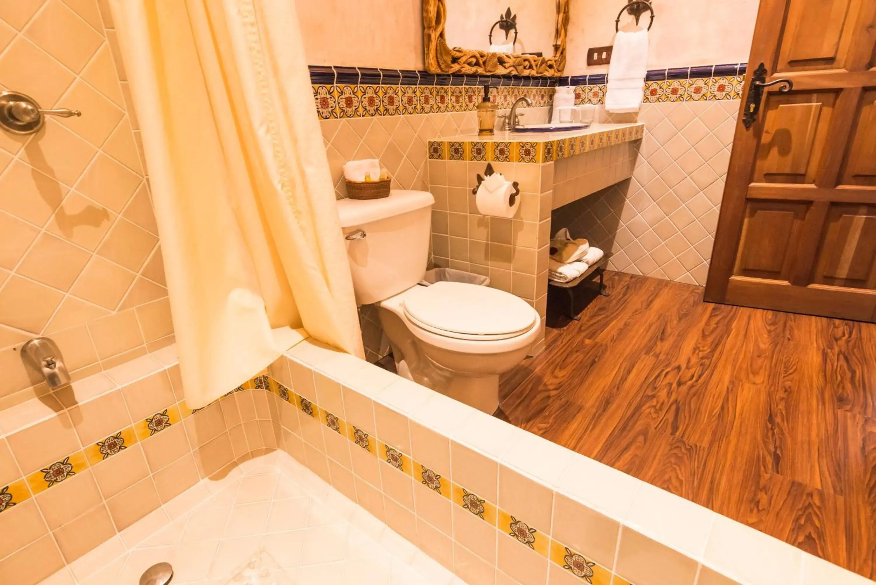 Master Suite 2 Beds in Hotel Boutique Los Pasos & Spa Master Suite 2 Beds in Hotel Boutique Los Pasos & Spa