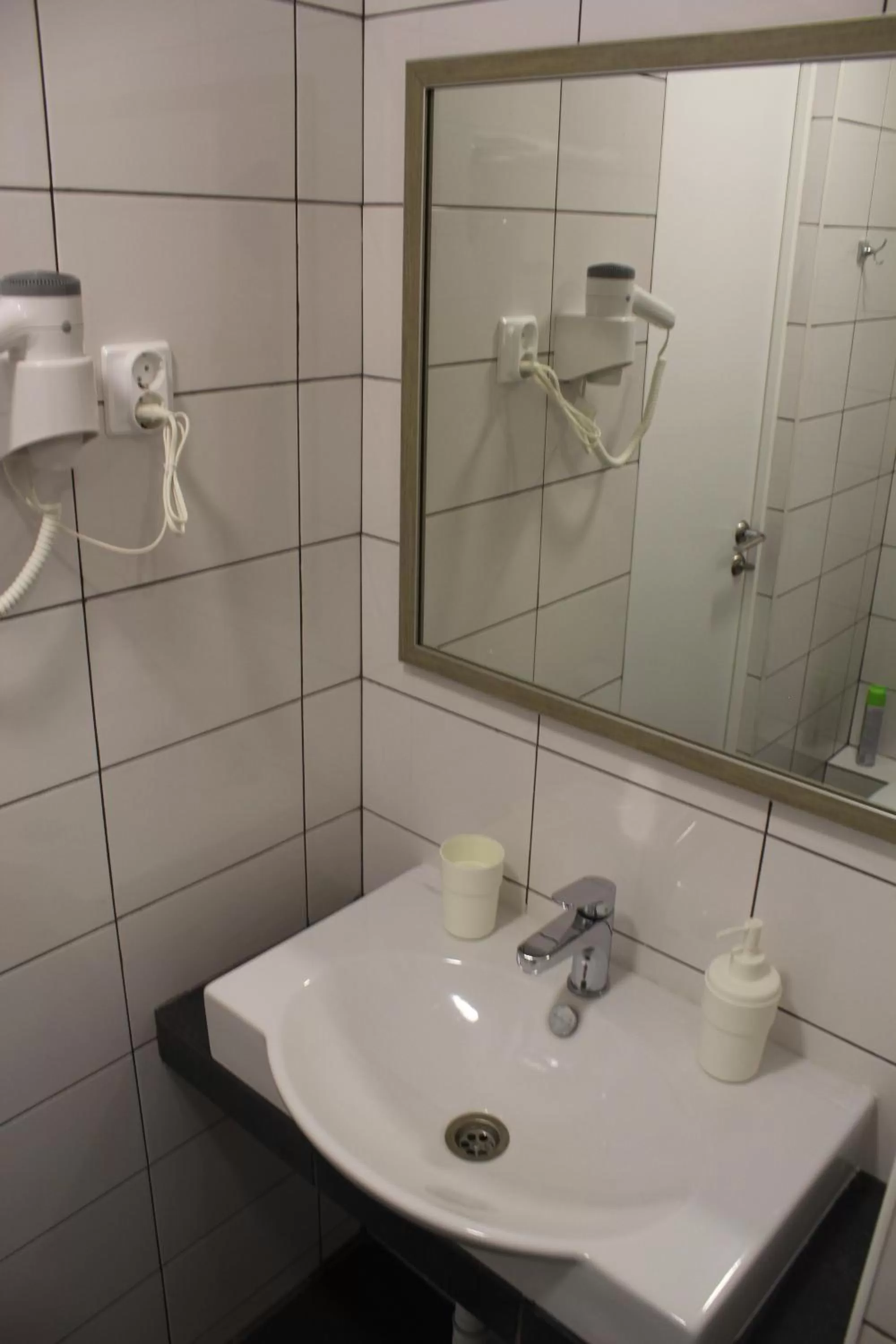 Bathroom in Hotel Inju Hills