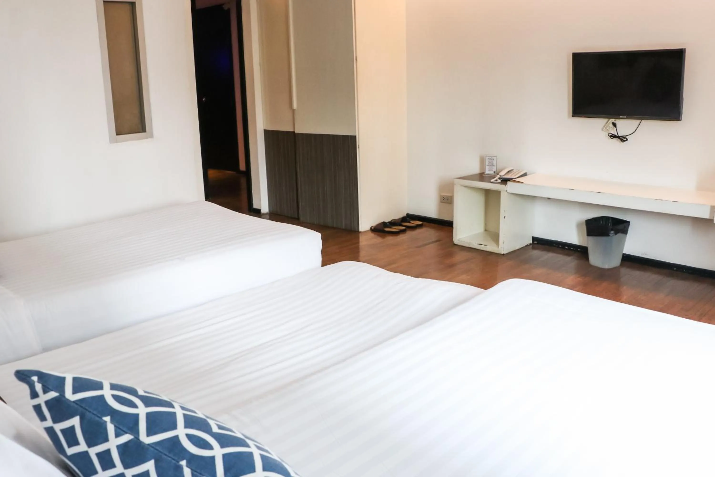 TV and multimedia, Bed in The Mini R Ratchada