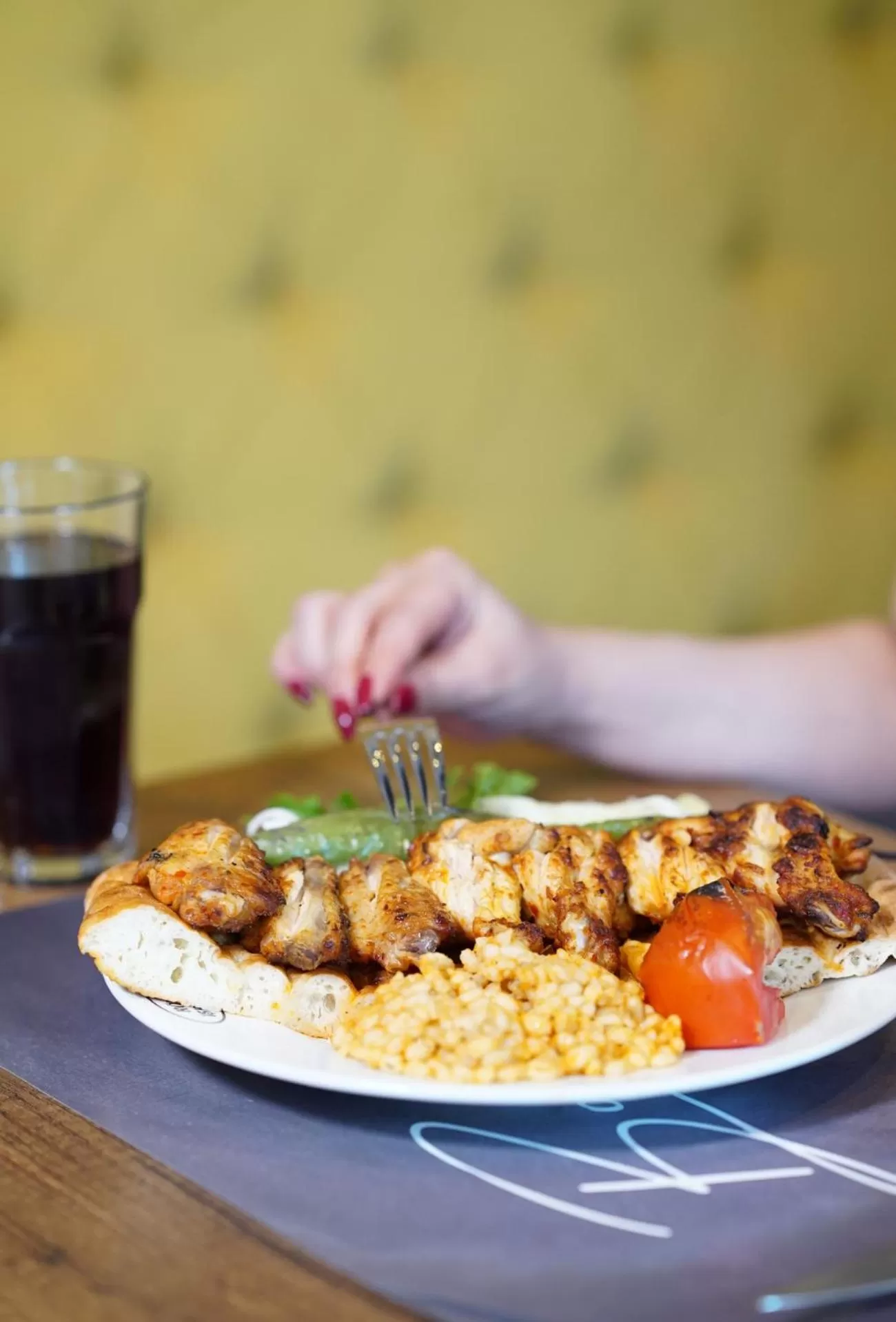 Food and drinks in Homey AirPort Hotel