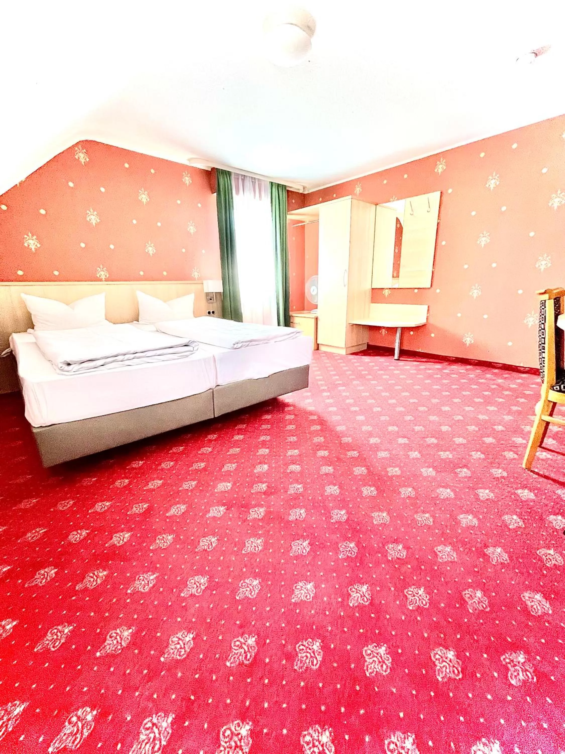 Photo of the whole room, Bed in Hafner Hotel- Apartment