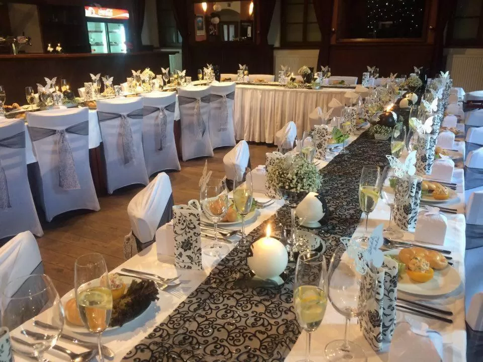 Banquet Facilities in Hotel Zlatá Hvězda