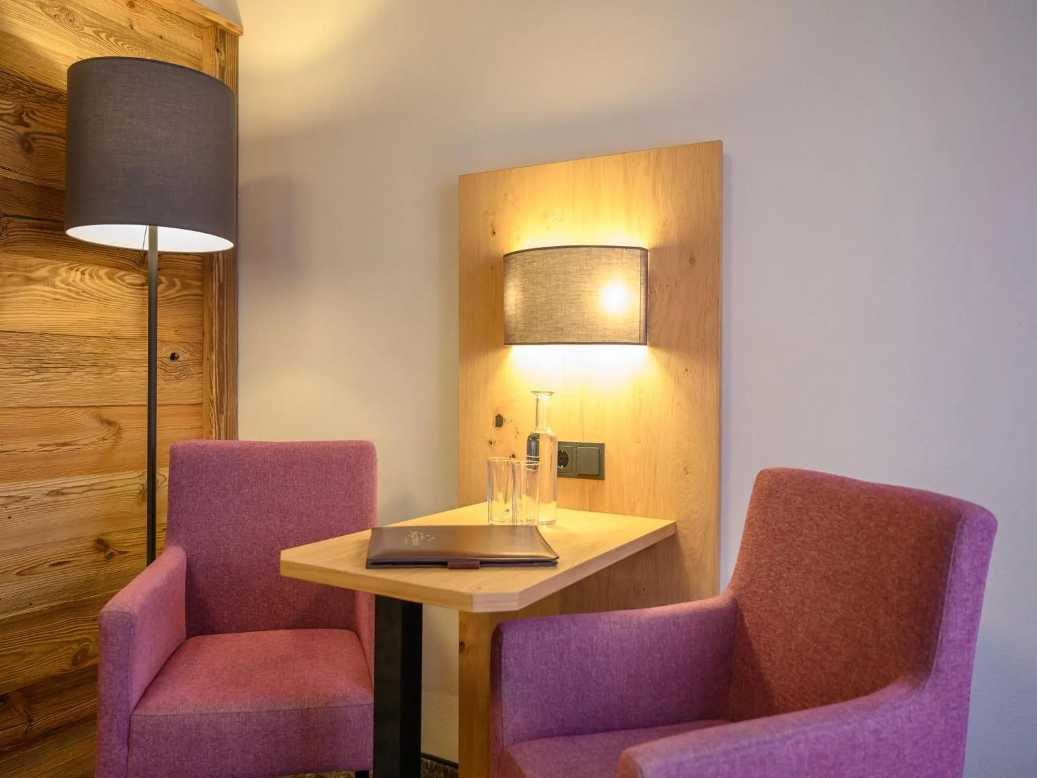 Decorative detail in Hotel Stegerbräu