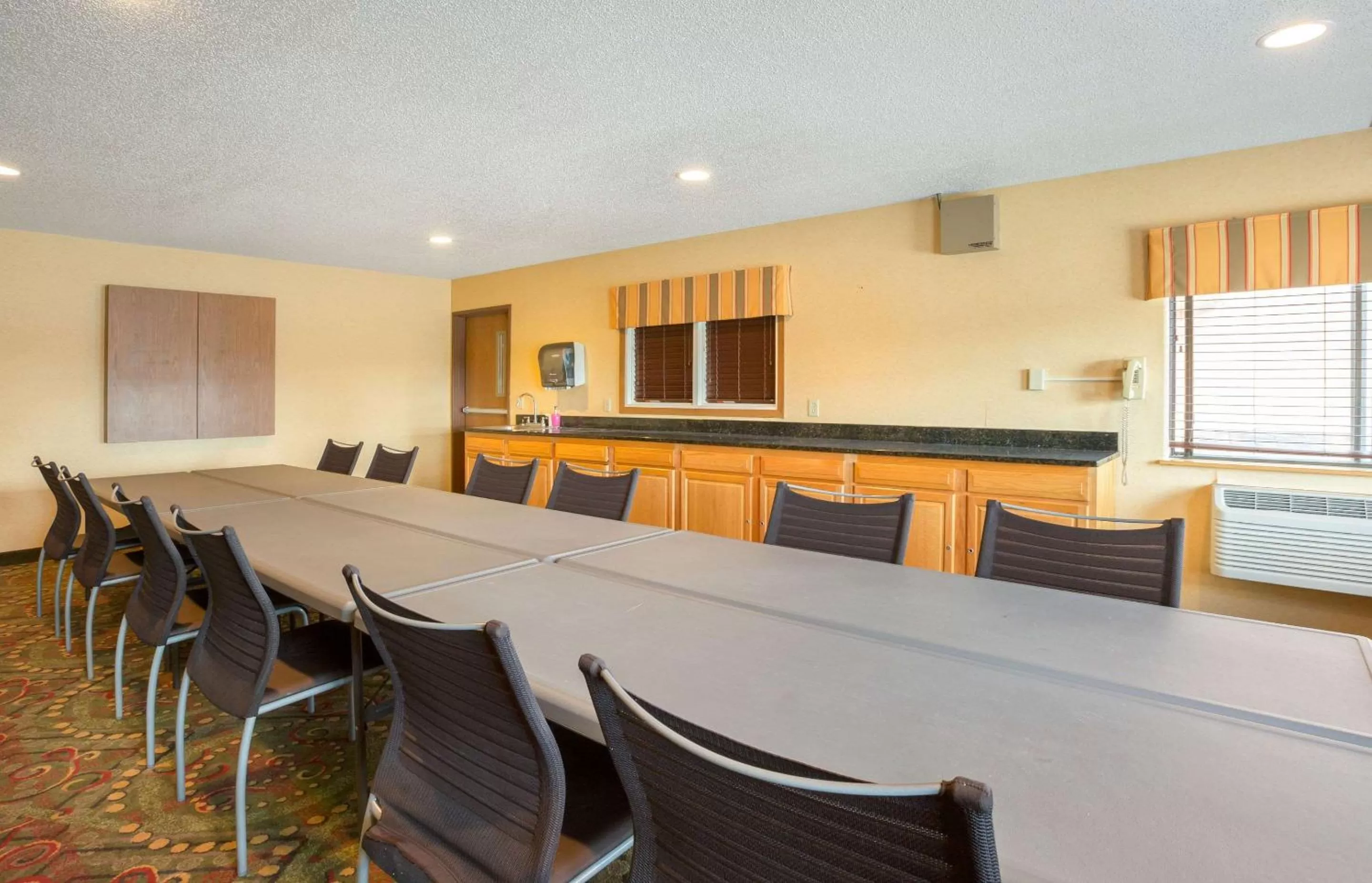 On site in Quality Inn York