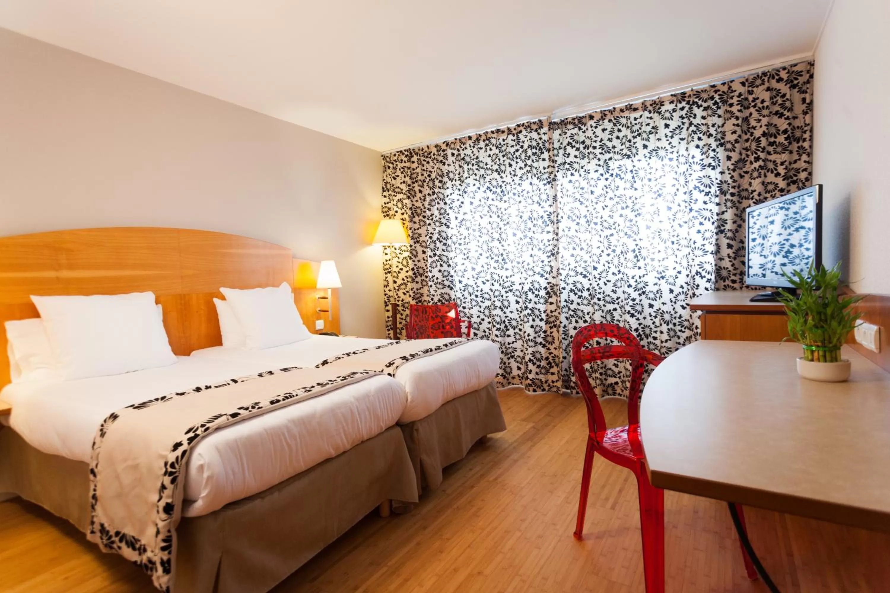 Superior Double or Twin Room in HÔTEL C SUITES chambres spacieuses