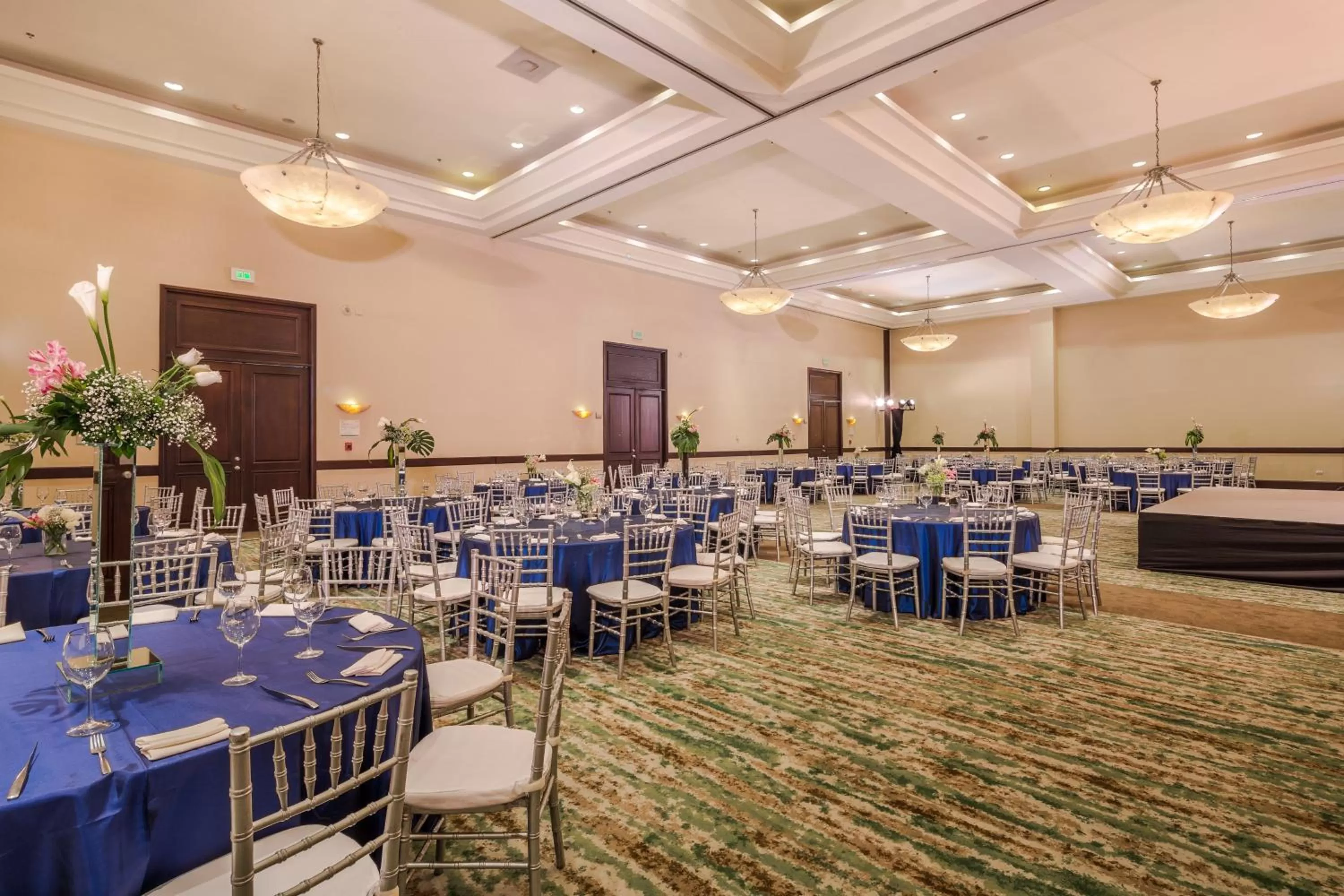 Banquet/Function facilities in Holiday Inn Monterrey Valle by IHG