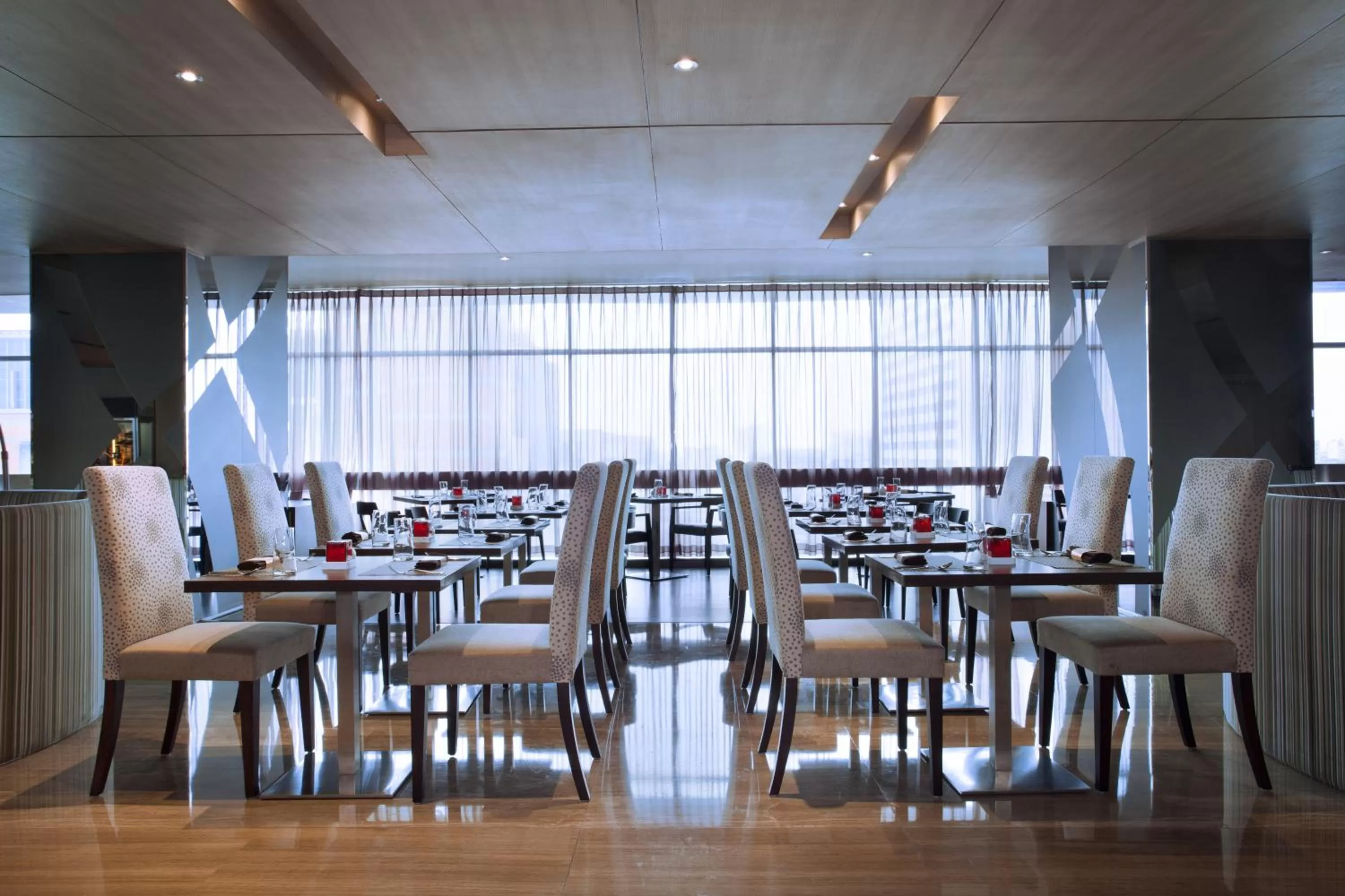 Restaurant/places to eat in Novotel Jakarta Gajah Mada