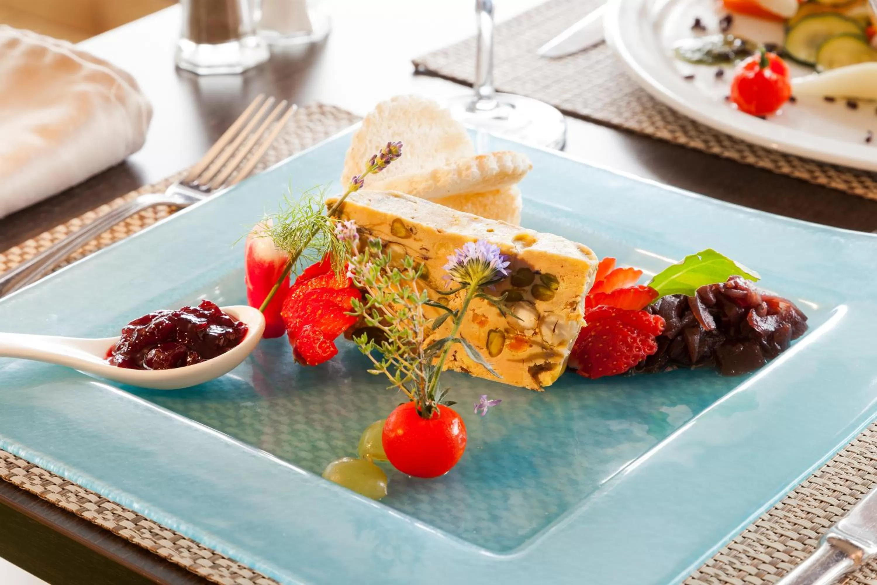 Food in The Originals City, Tabl'Hôtel, Cambrai (Inter-Hotel)