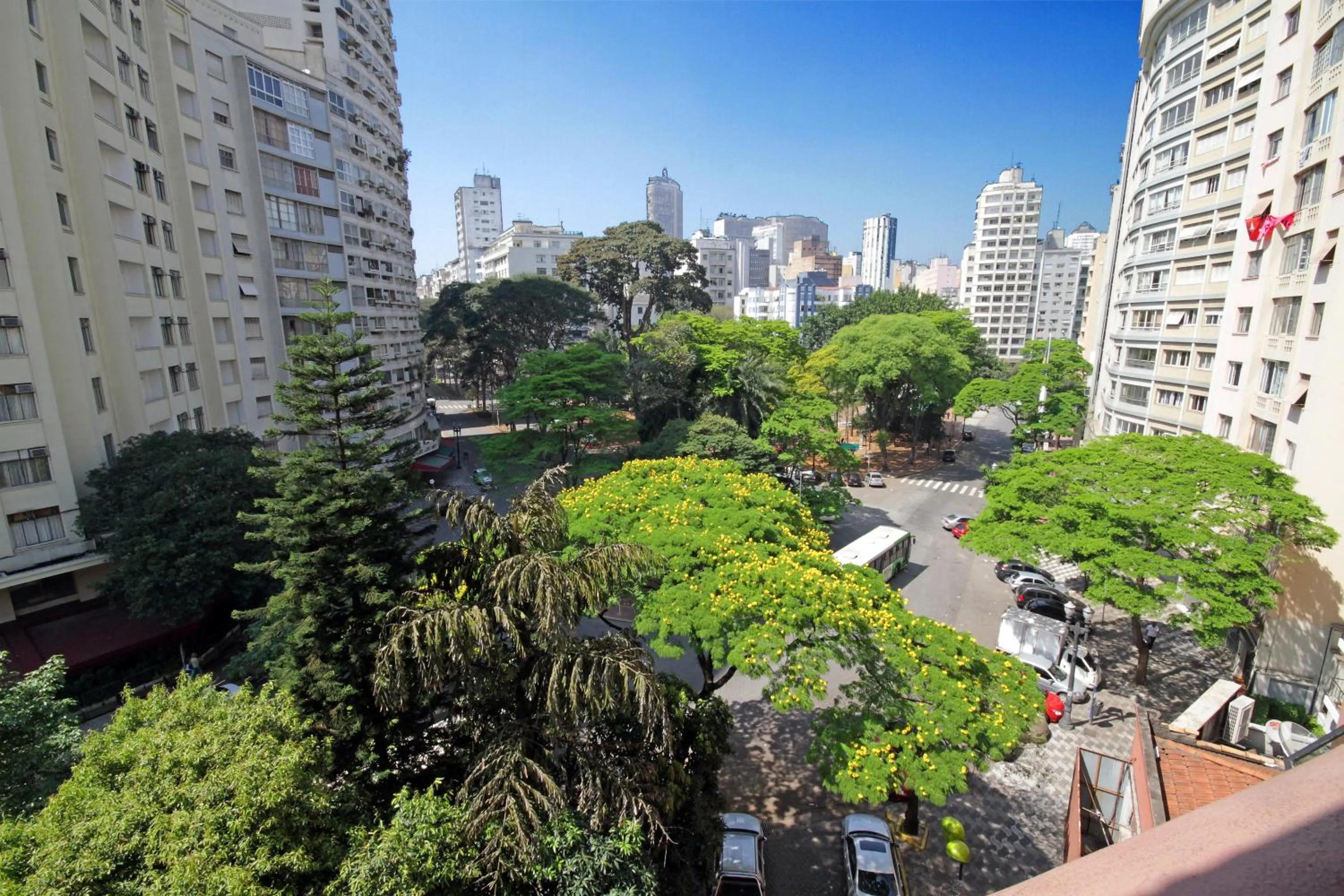 View (from property/room) in San Michel Hotel