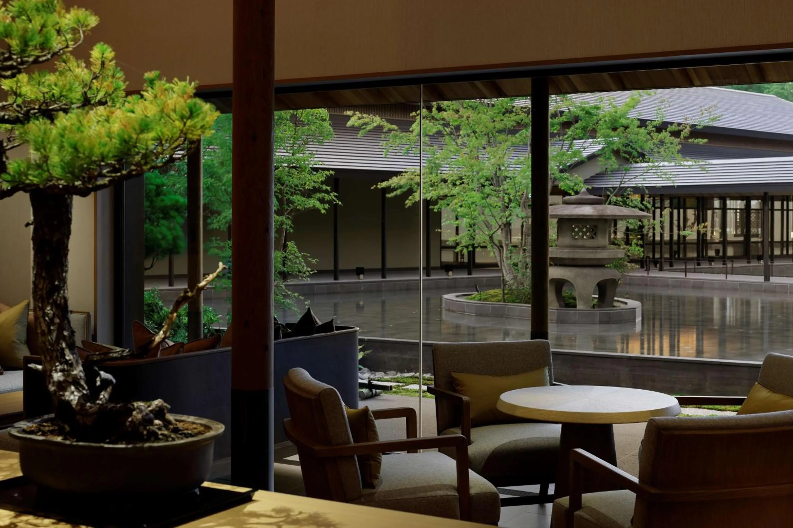 Day in ROKU KYOTO, LXR Hotels & Resorts by Hilton