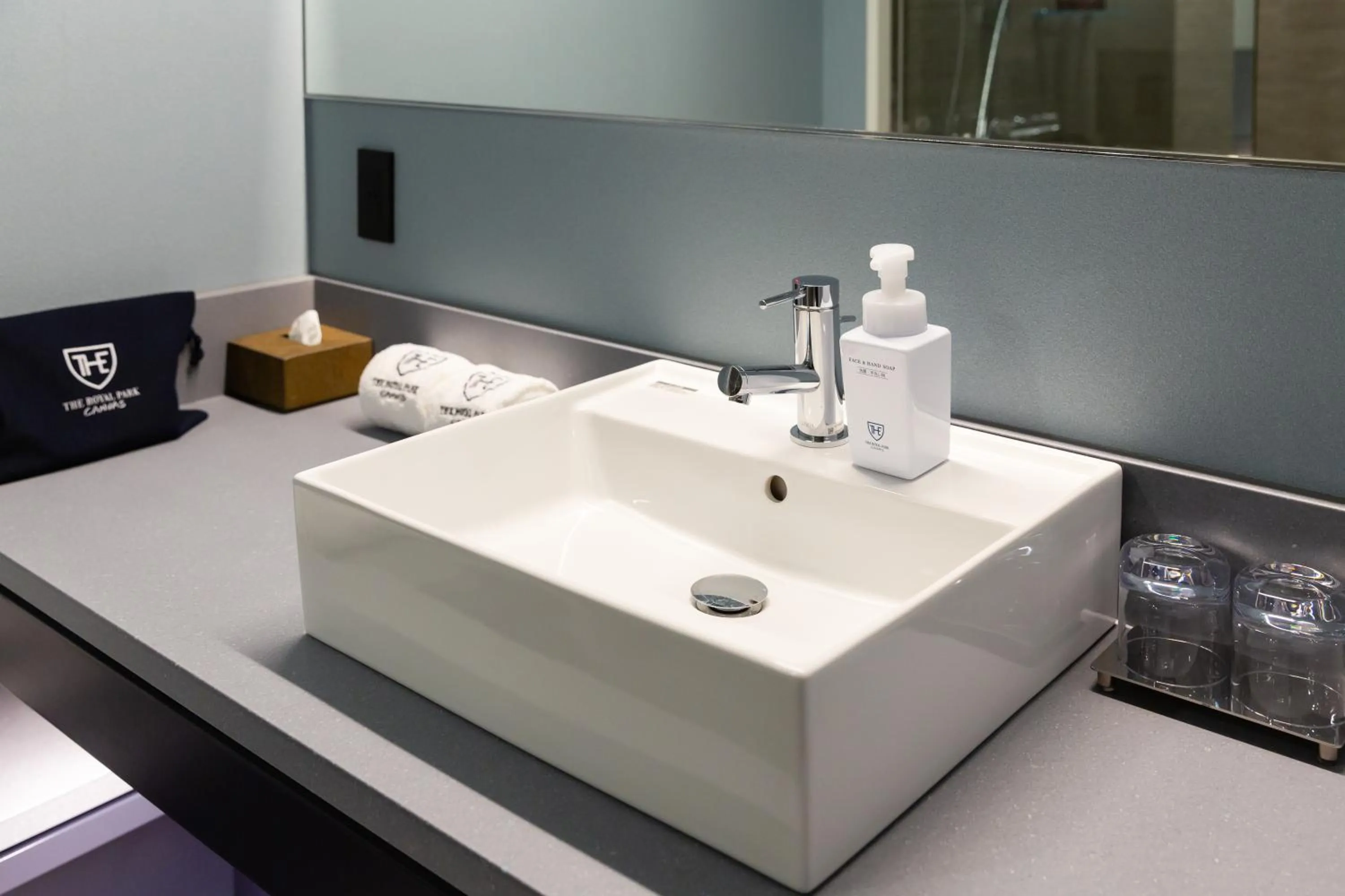 The Royal Park Canvas - Ginza 8