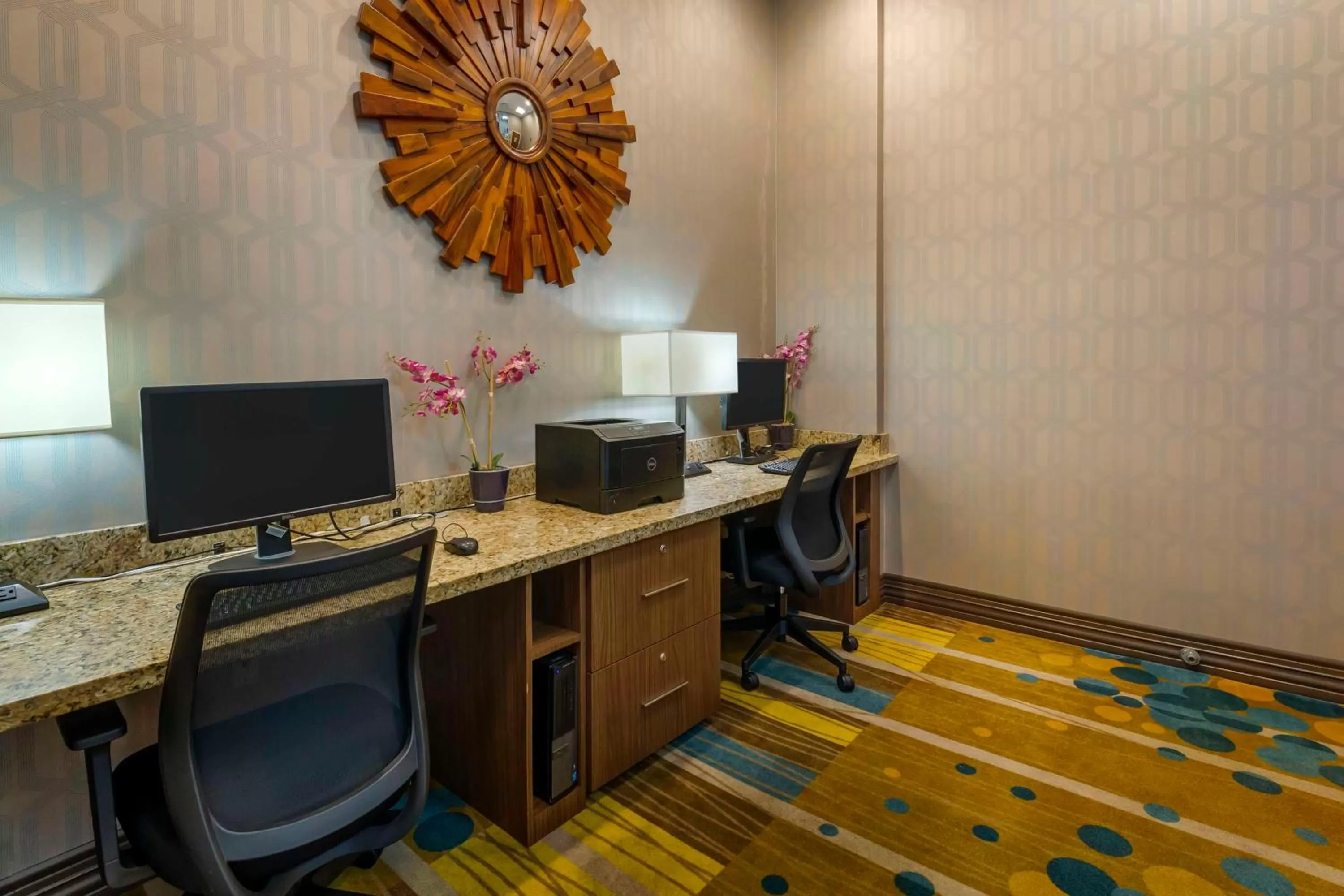 Business facilities in Best Western Plus Miami Executive Airport Hotel and Suites