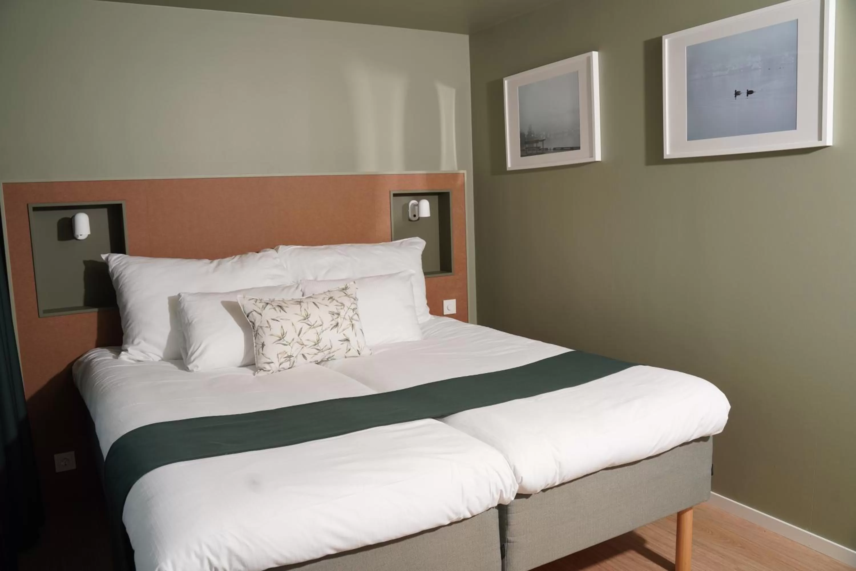 Standard Double Room in Maritim Fjordhotel