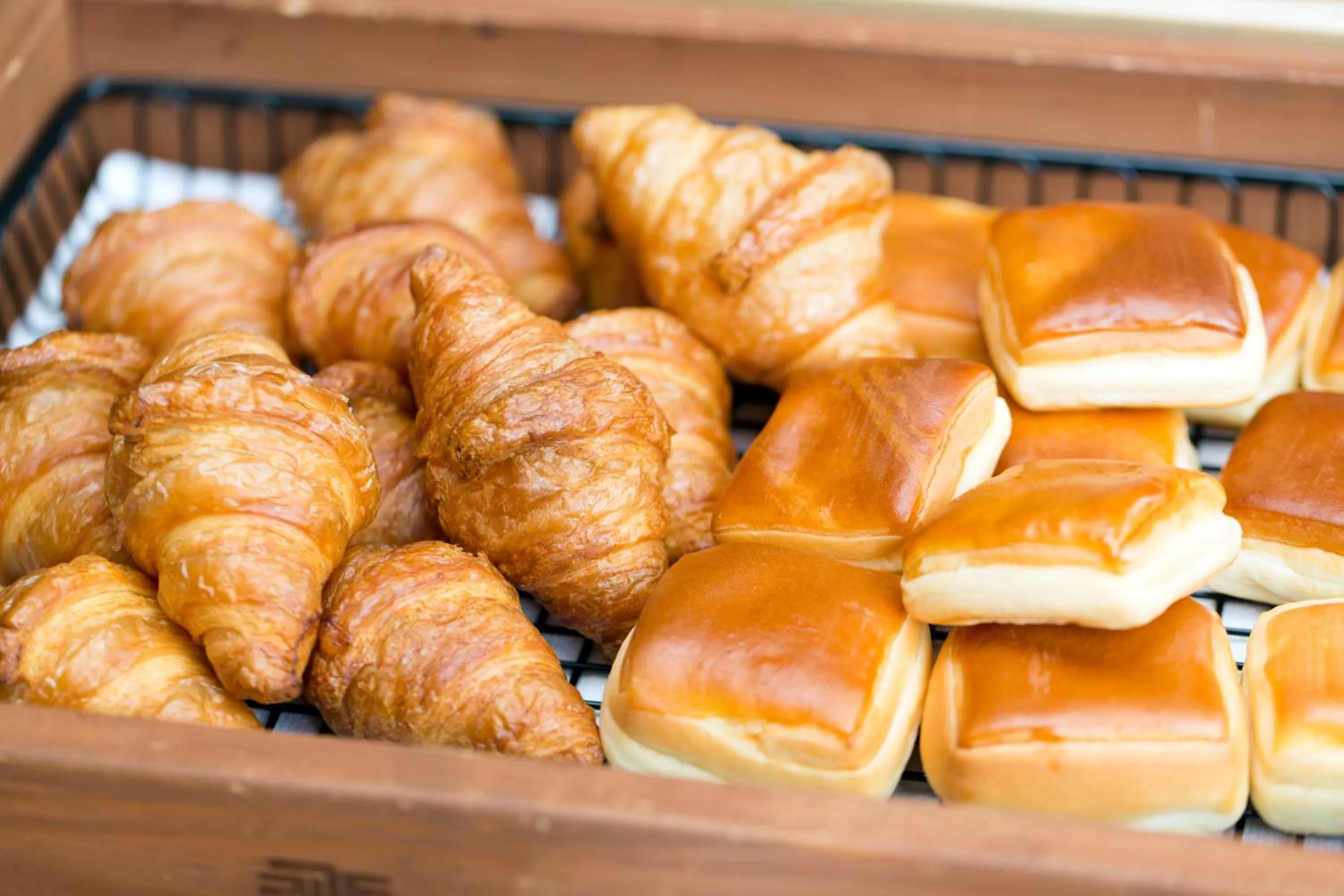 Buffet breakfast in Hotel Monterey Le Frere Osaka