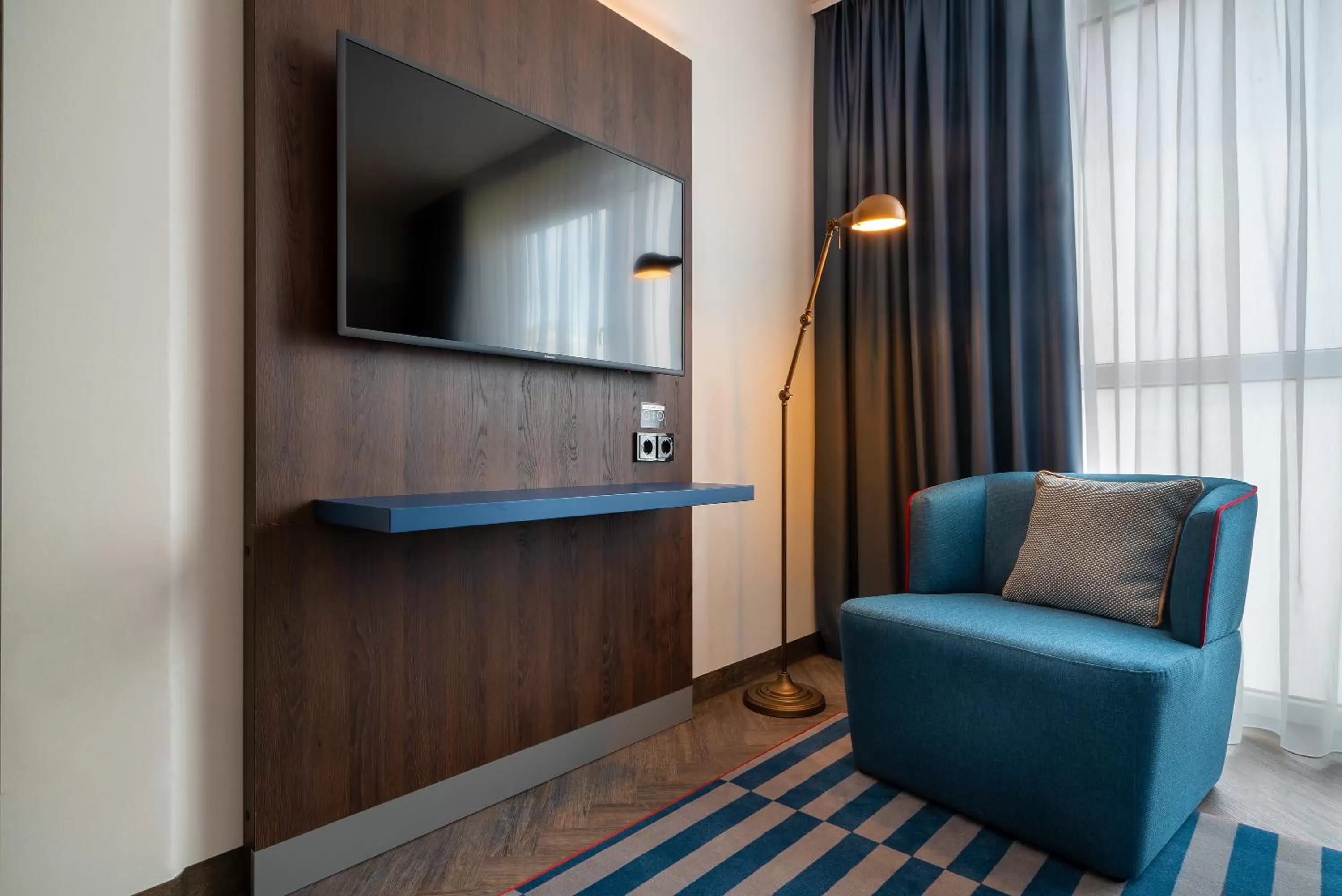 Photo of the whole room in Holiday Inn - the niu, Keg Hamburg Ost by IHG