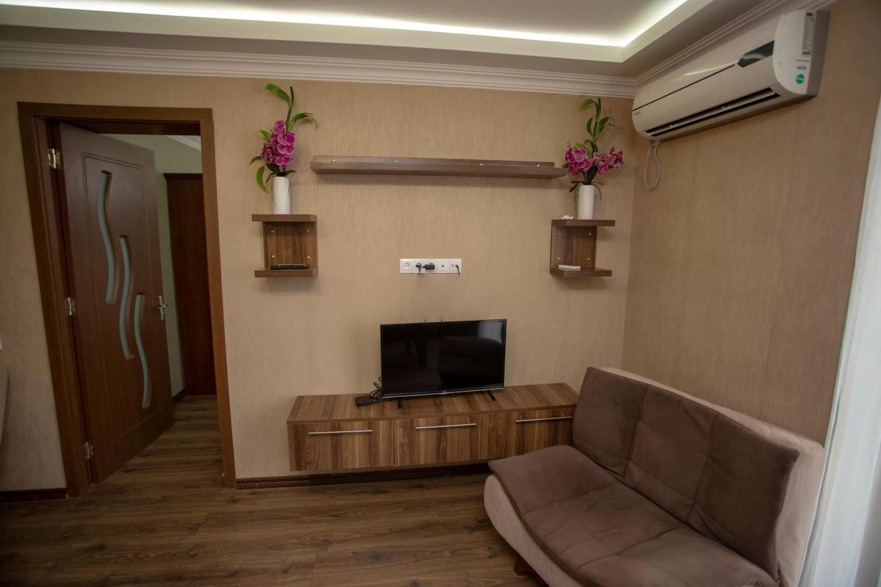 Seating area in Blue Star Batumi