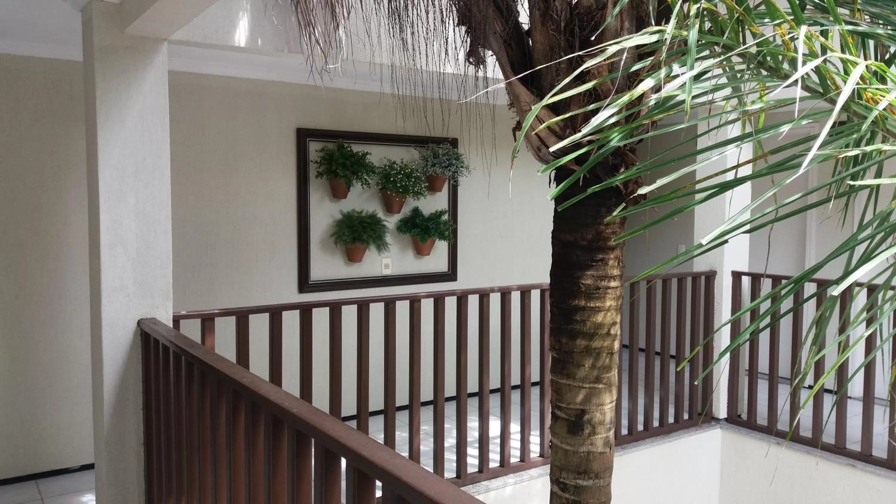 Lobby or reception in Hotel Praia 2000