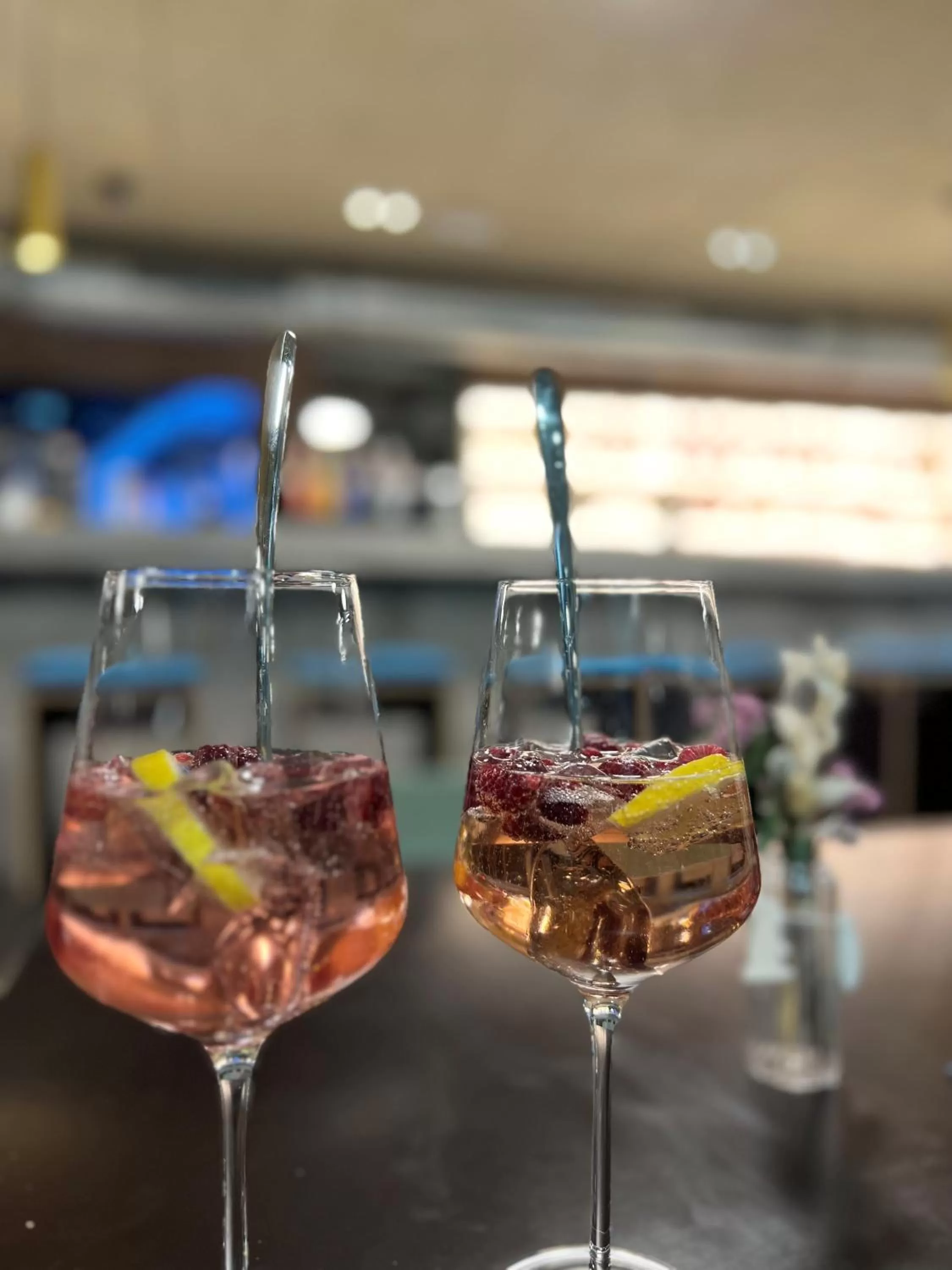 Lounge or bar in Boulderbar Hotel Self-Check in