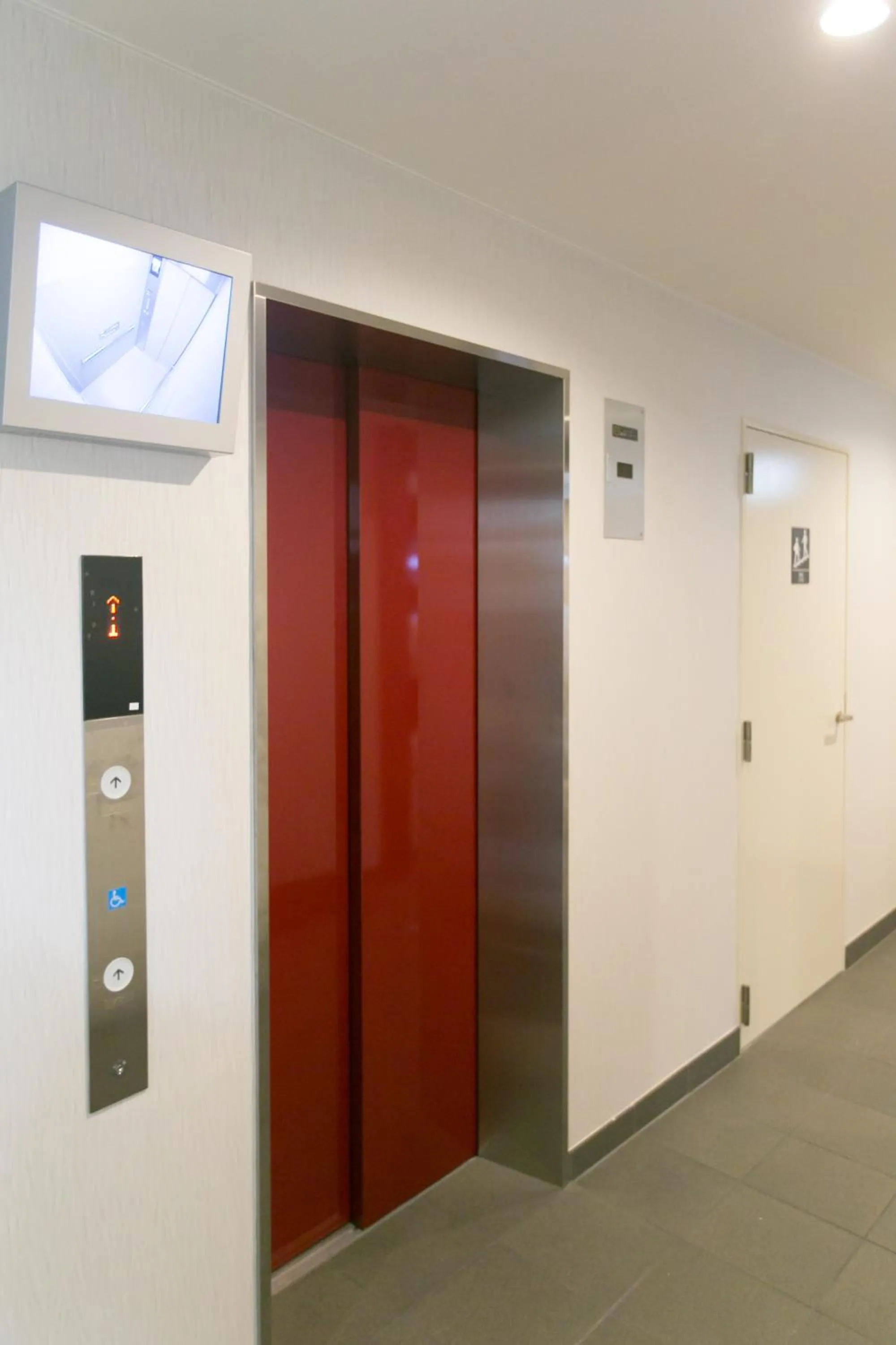 Property building in Laon Inn Gion Nawate