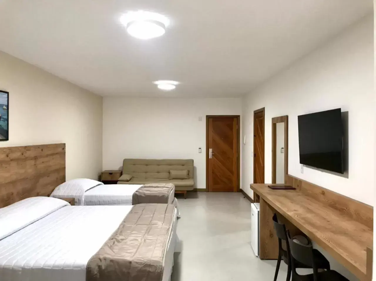 Deluxe Family Room - single occupancy in Brisa da Praia Park Hotel Deluxe Family Room - single occupancy in Brisa da Praia Park Hotel