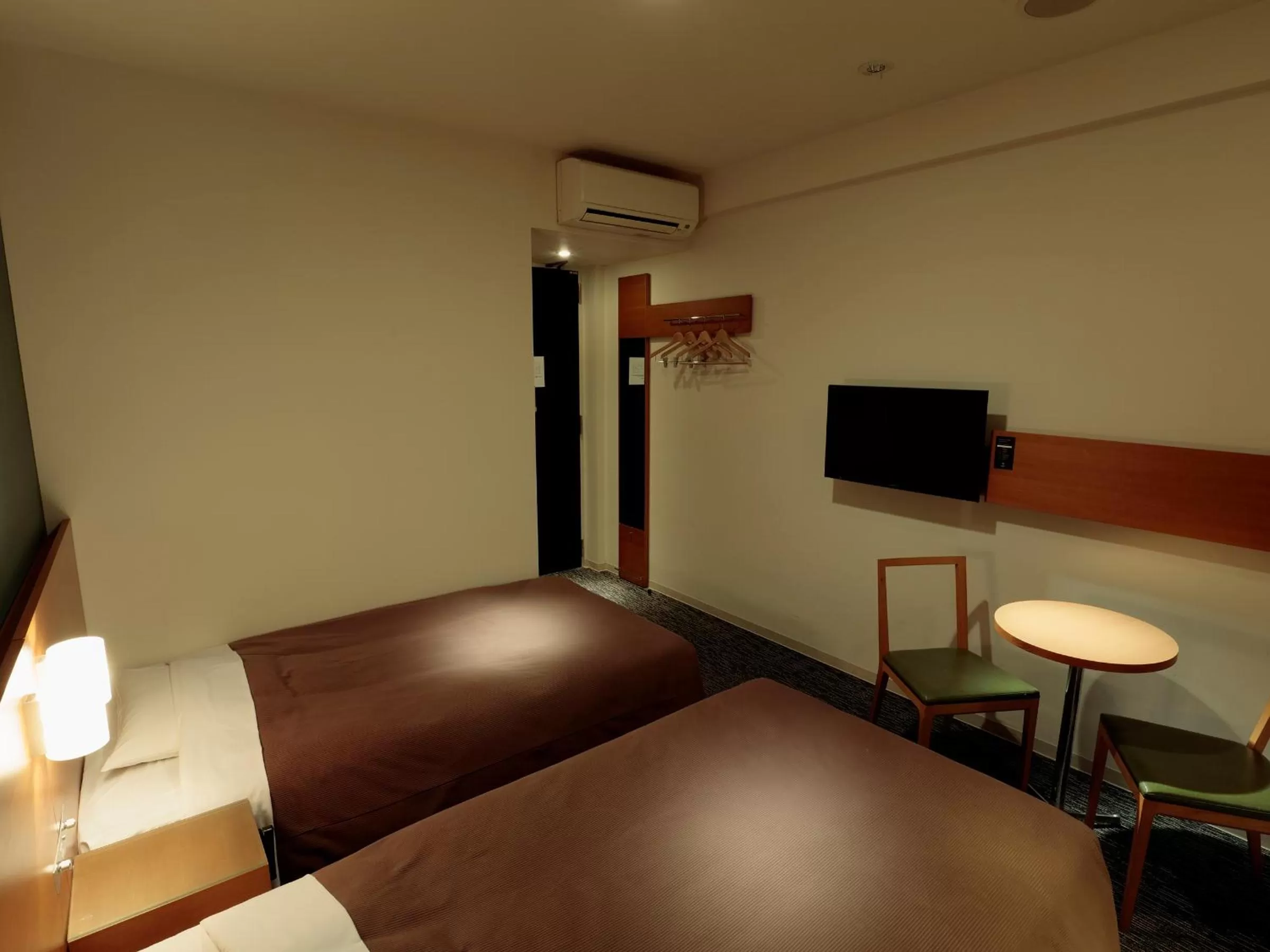 Photo of the whole room, Bed in Candeo Hotels Kameyama