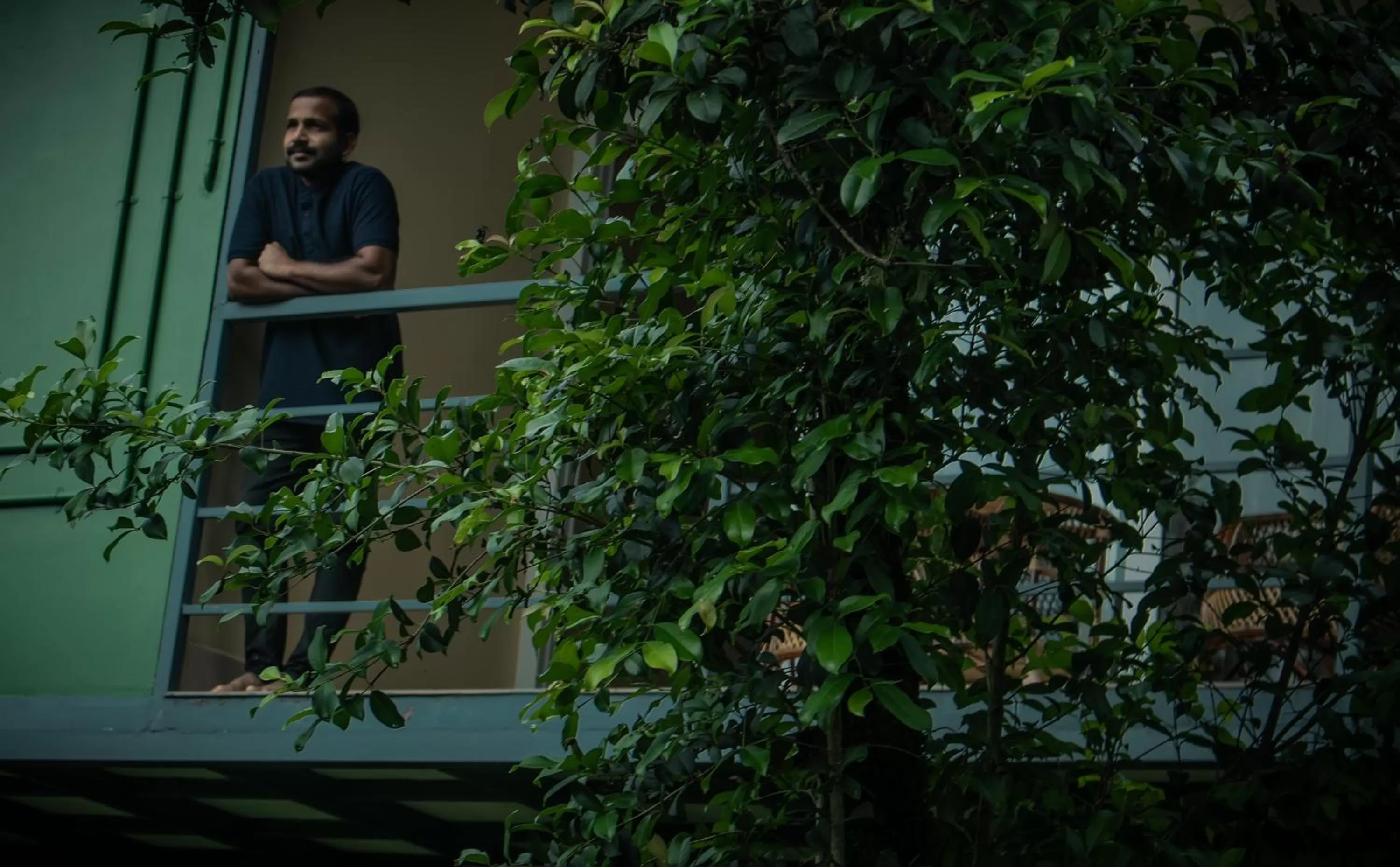 People in Edens Munnar