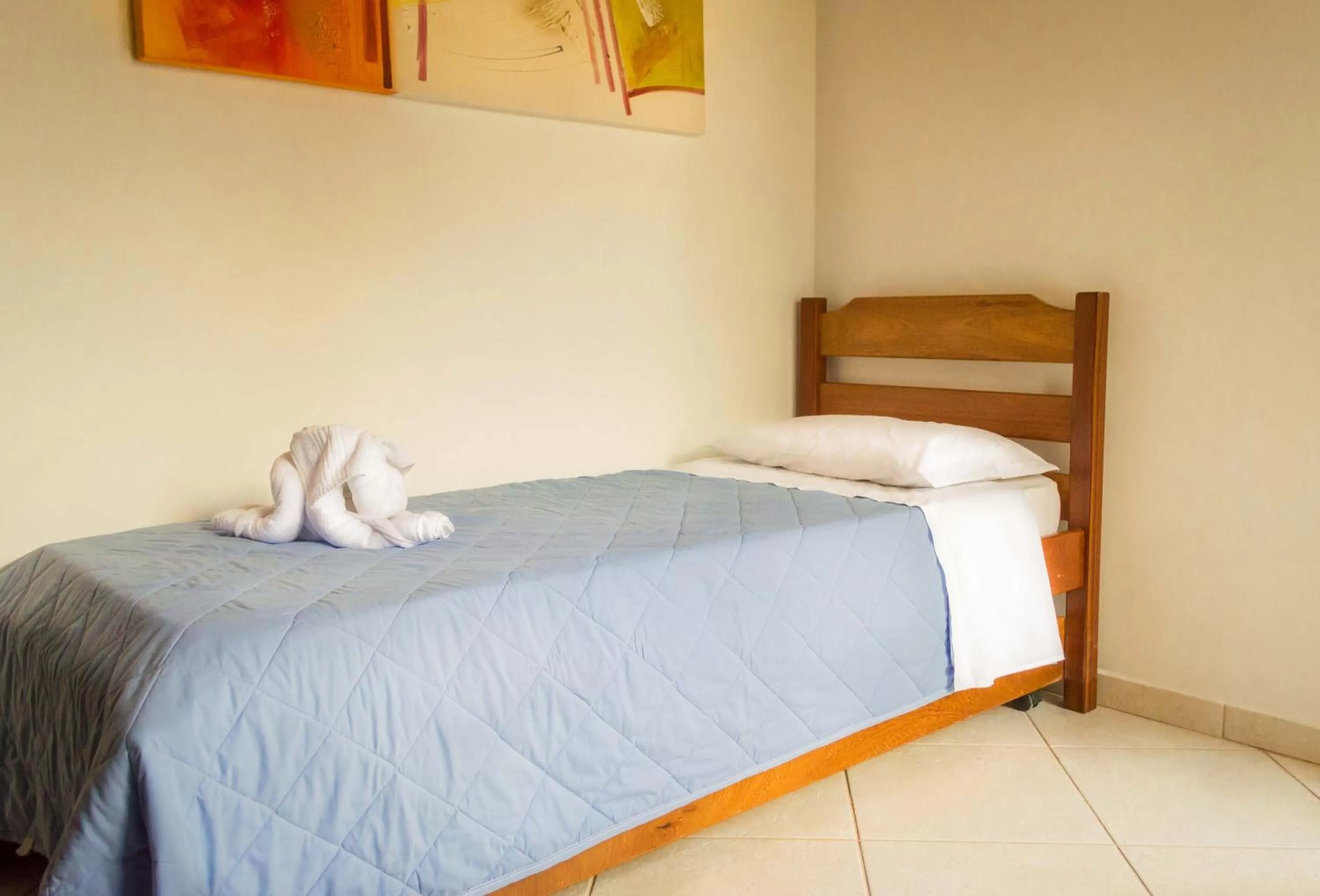 Photo of the whole room, Bed in Village Paraíso