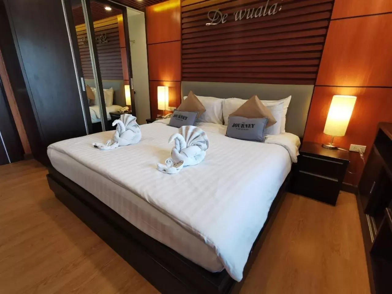 Standard King Room in Hotel De Wualai Standard King Room in Hotel De Wualai