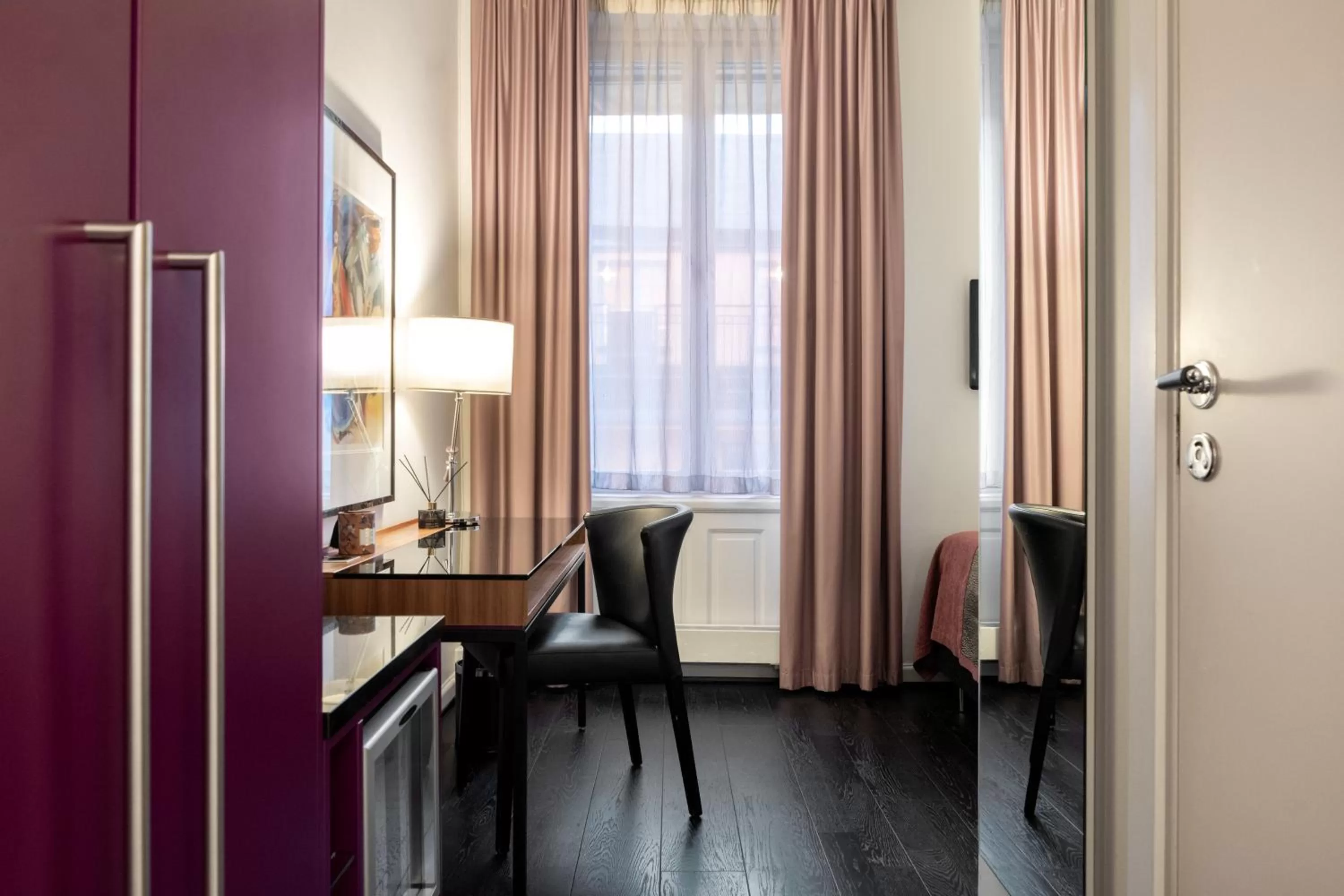 Photo of the whole room in Elite Hotel Stockholm Plaza