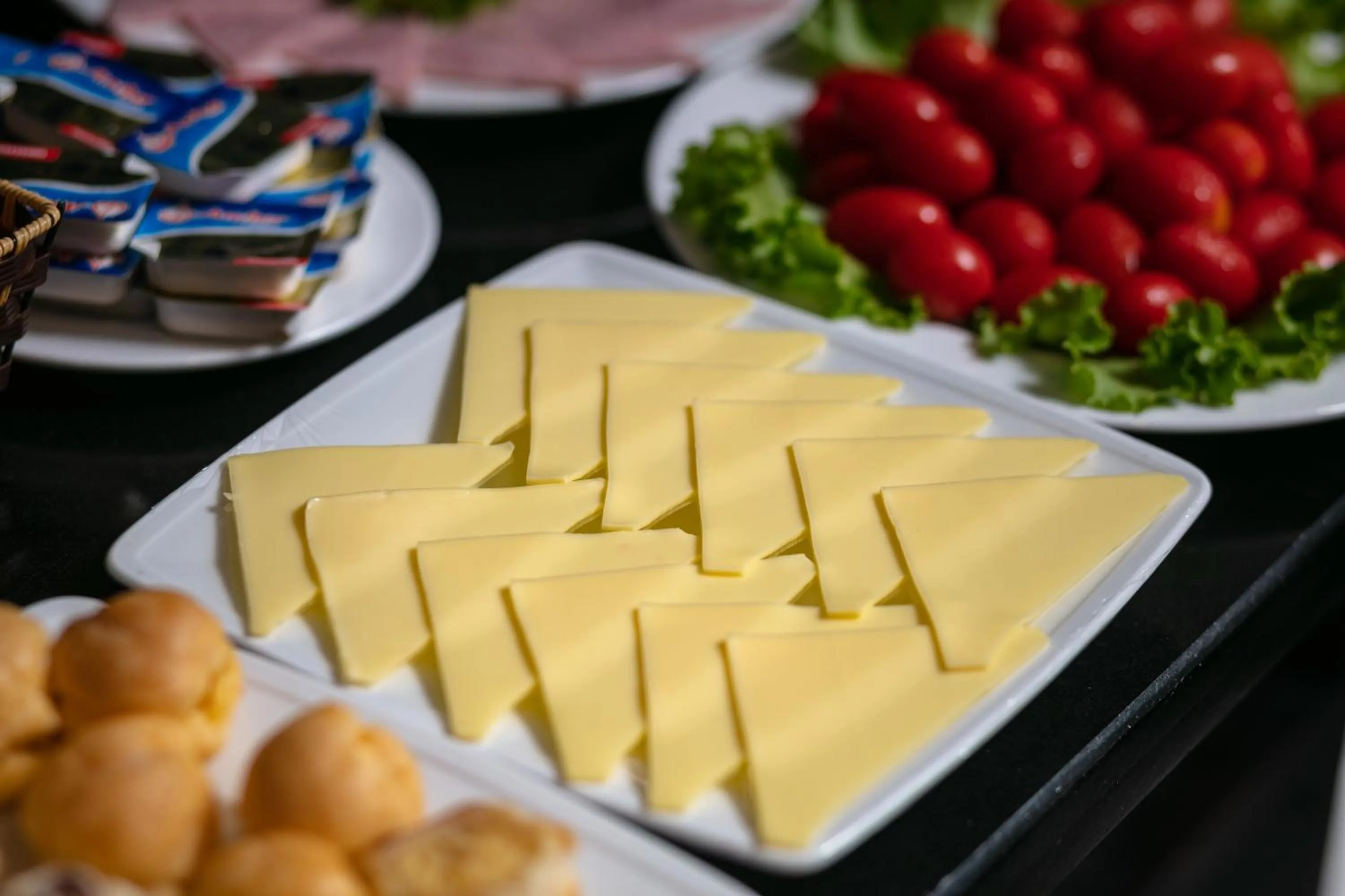 Food and drinks in Maya Boutique Hotel & Spa