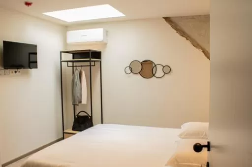 Bed in B&B elzartwinning