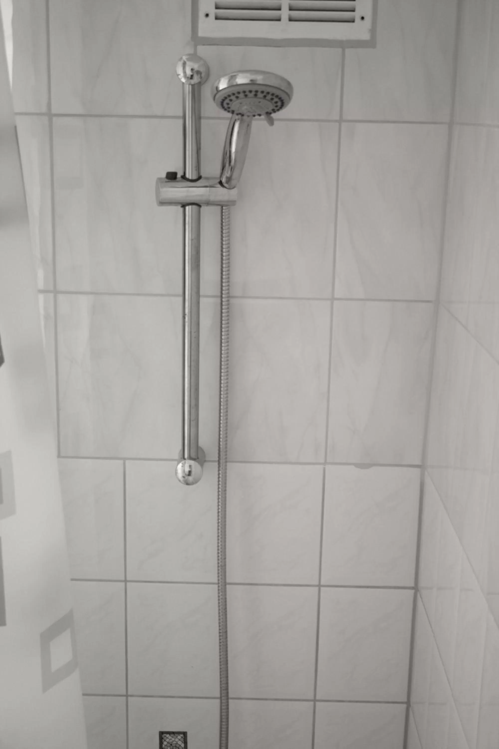 Bathroom in Gästehaus beim Prinz