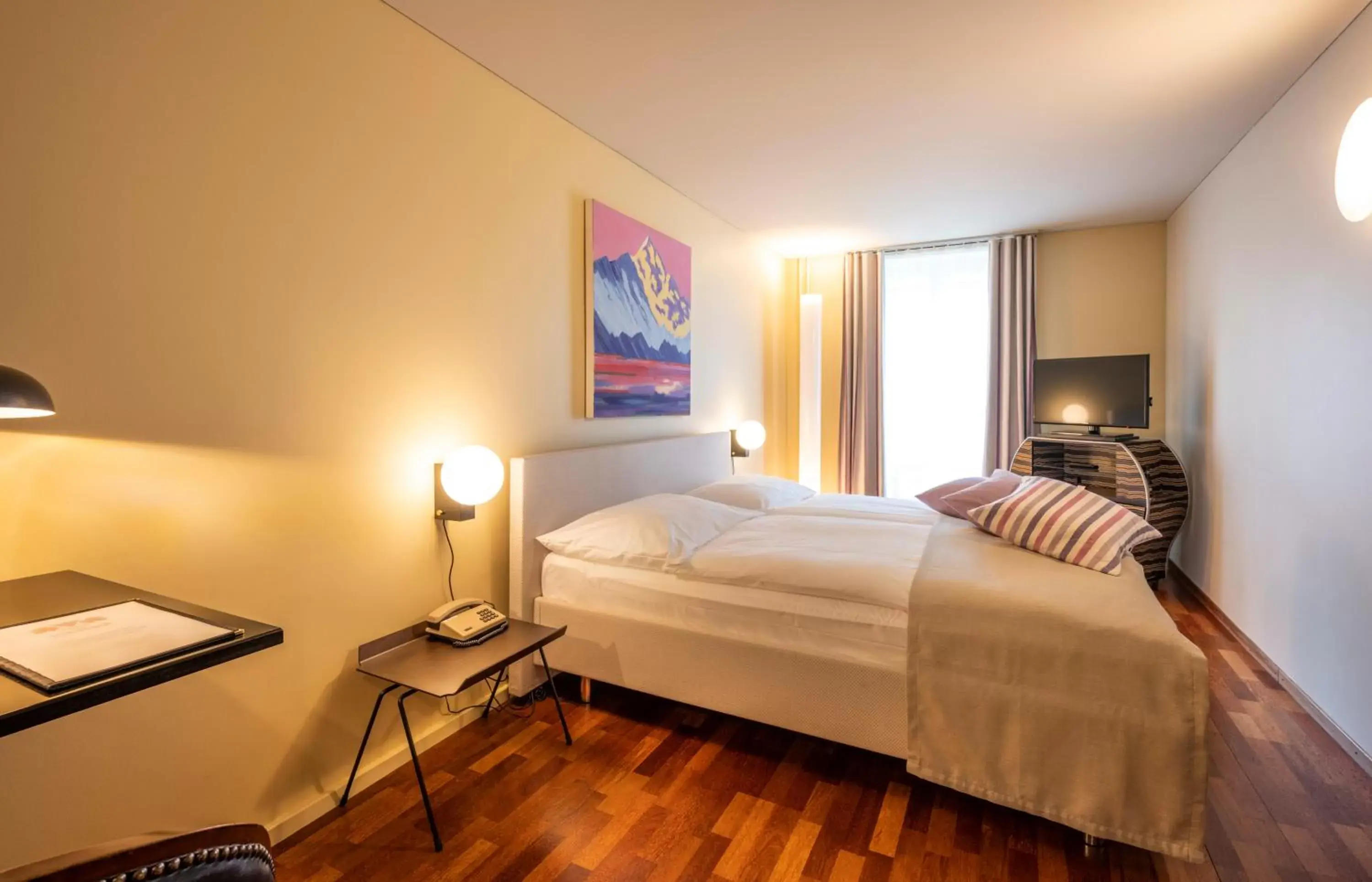 Double Room - single occupancy in Hotel Rebstock Double Room - single occupancy in Hotel Rebstock