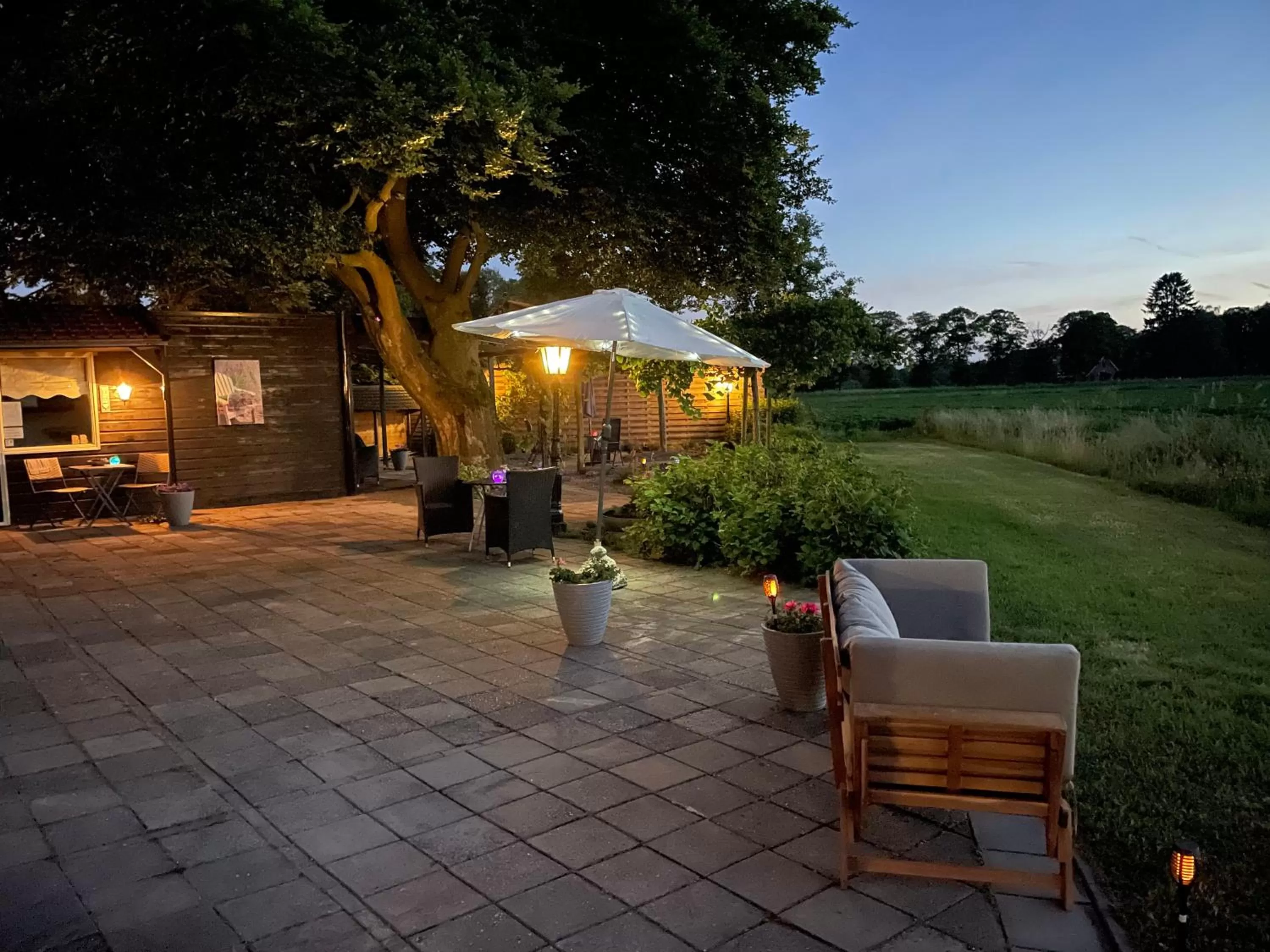 B&B Usselo Klein, fijn en uniek!