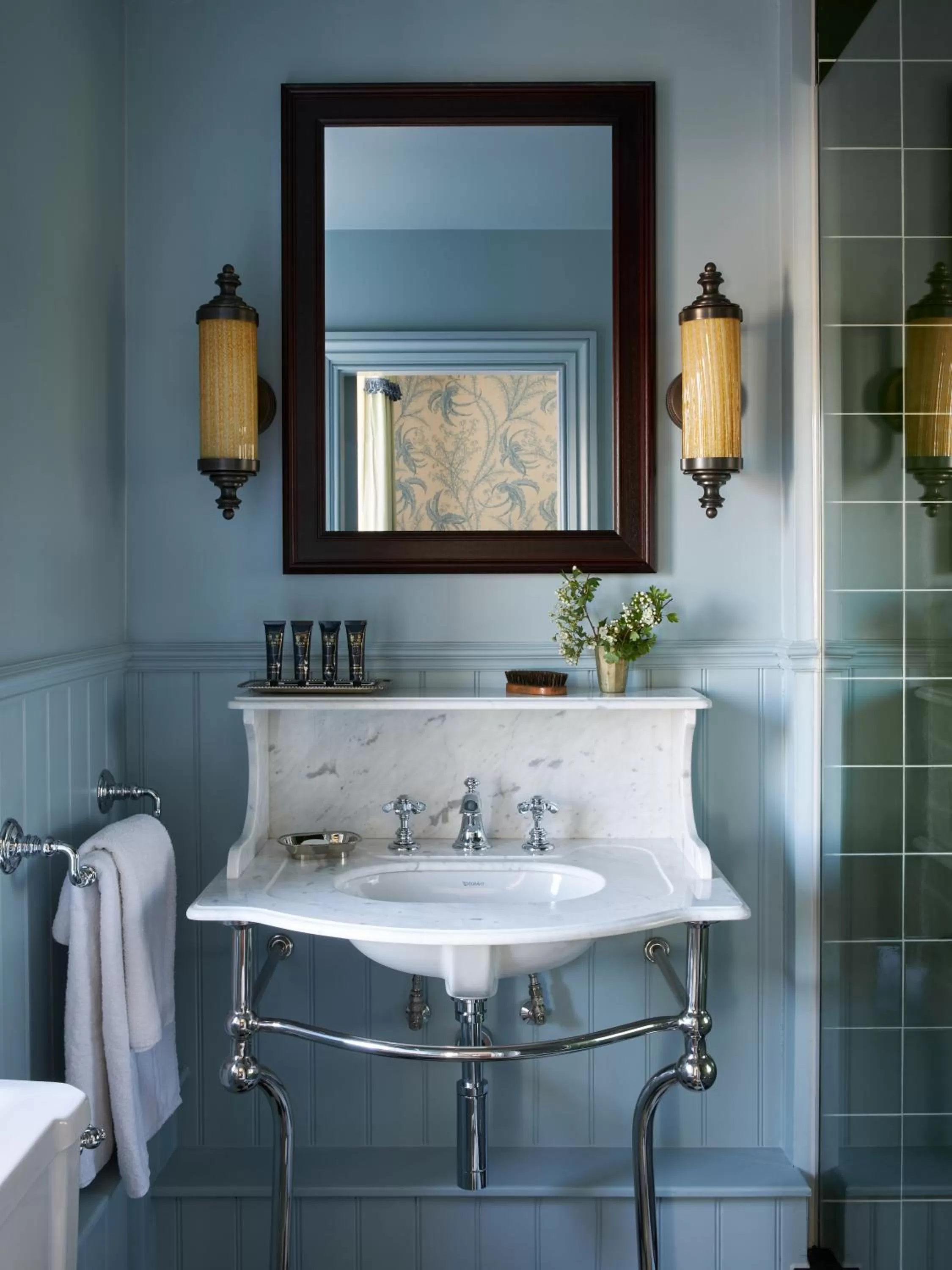 Bathroom in Marine Troon